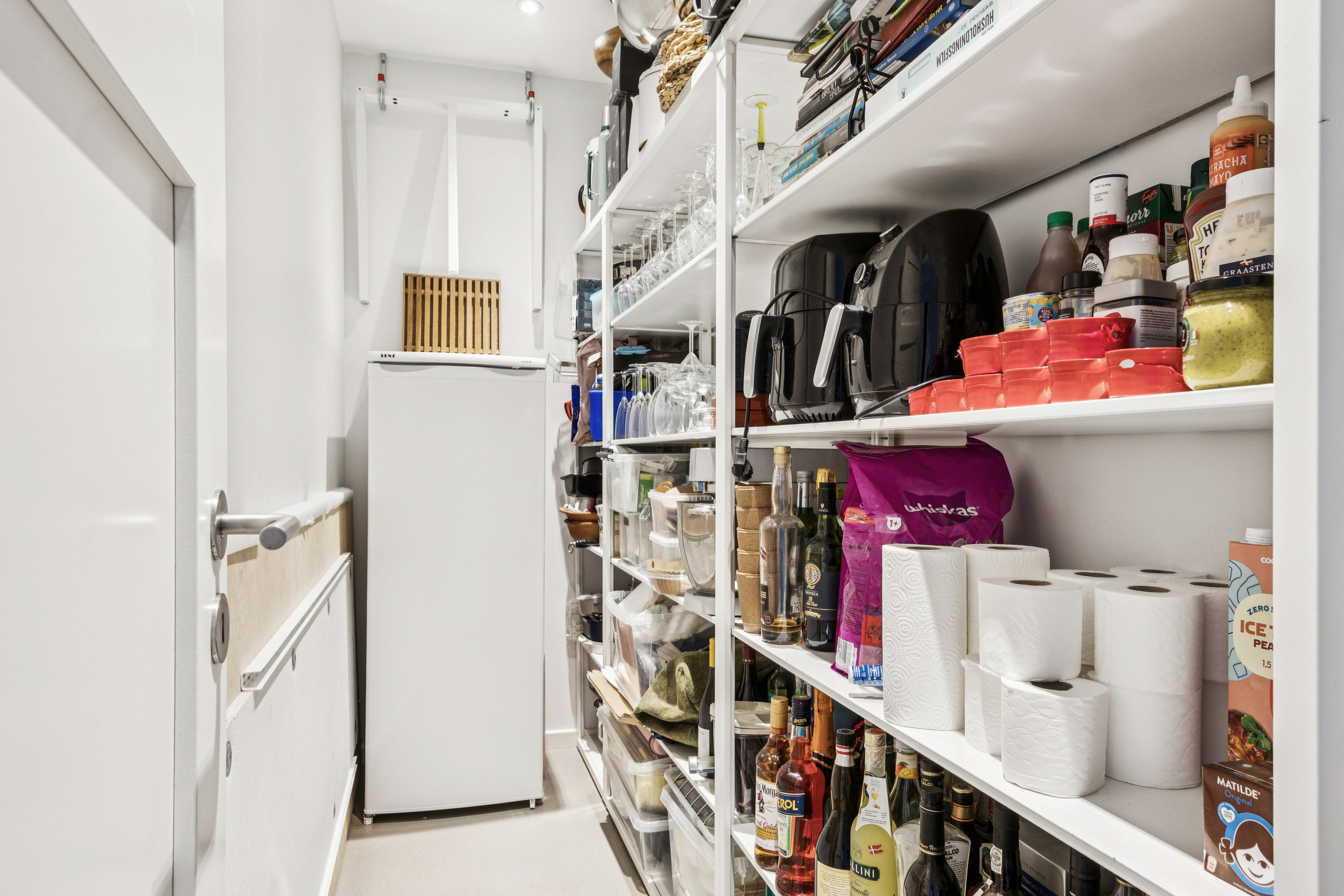 Fremhævet disponibelt rum billede i fuldskærmstilstand. Billede af Strandmældevej 13, Strøby Egede, 4600 Køge