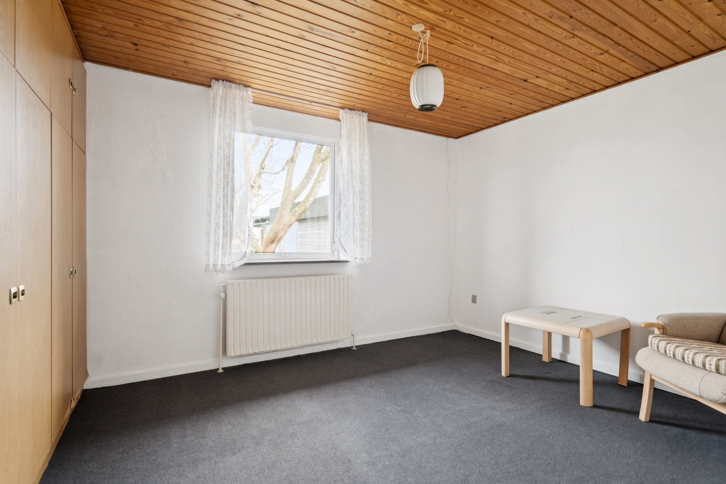 Fremhævet værelse billede i fuldskærmstilstand. Billede af Irisvej 22, Åbyen, 9850 Hirtshals