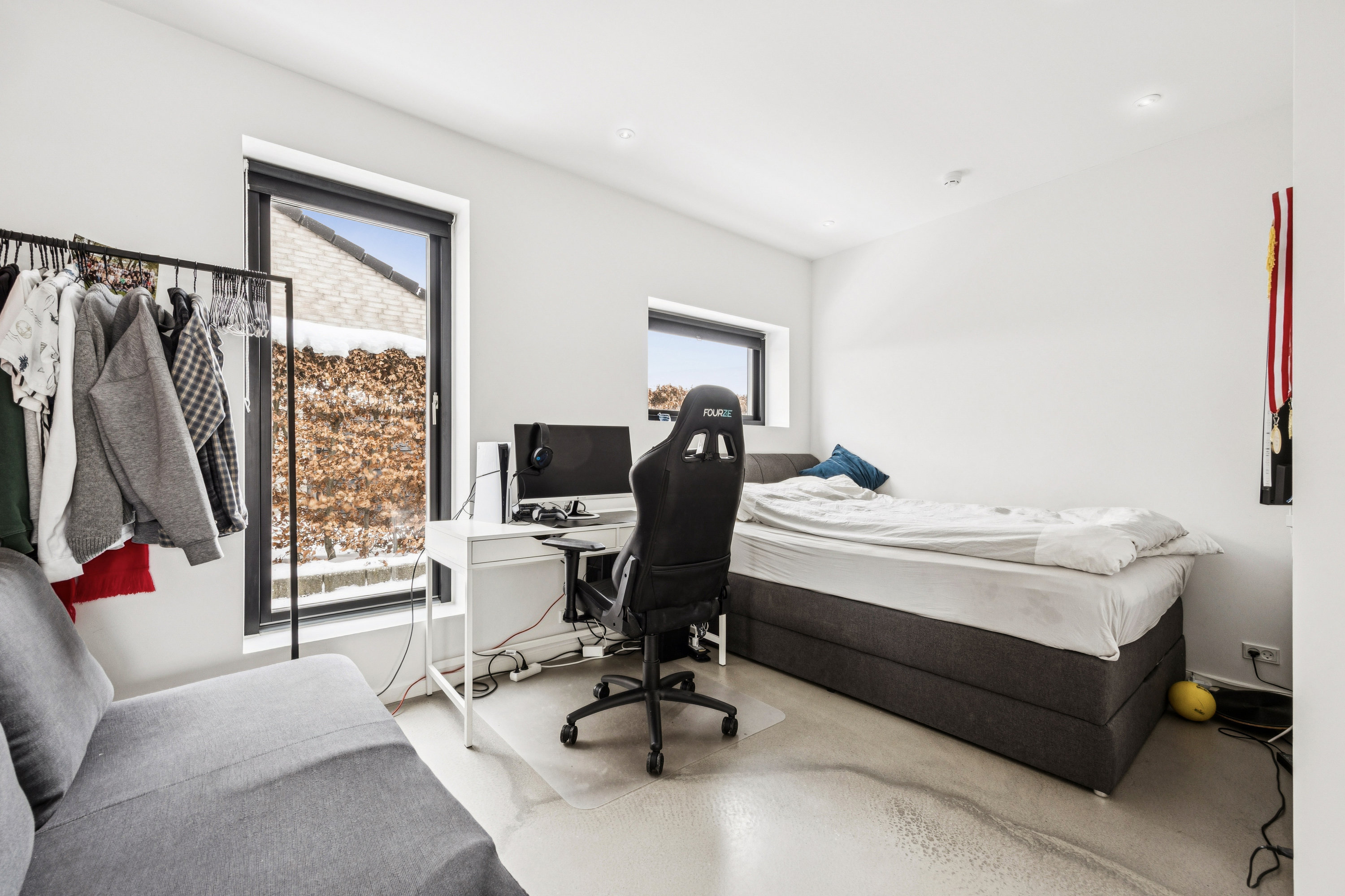 Fremhævet værelse billede i fuldskærmstilstand. Billede af Strandmældevej 13, Strøby Egede, 4600 Køge