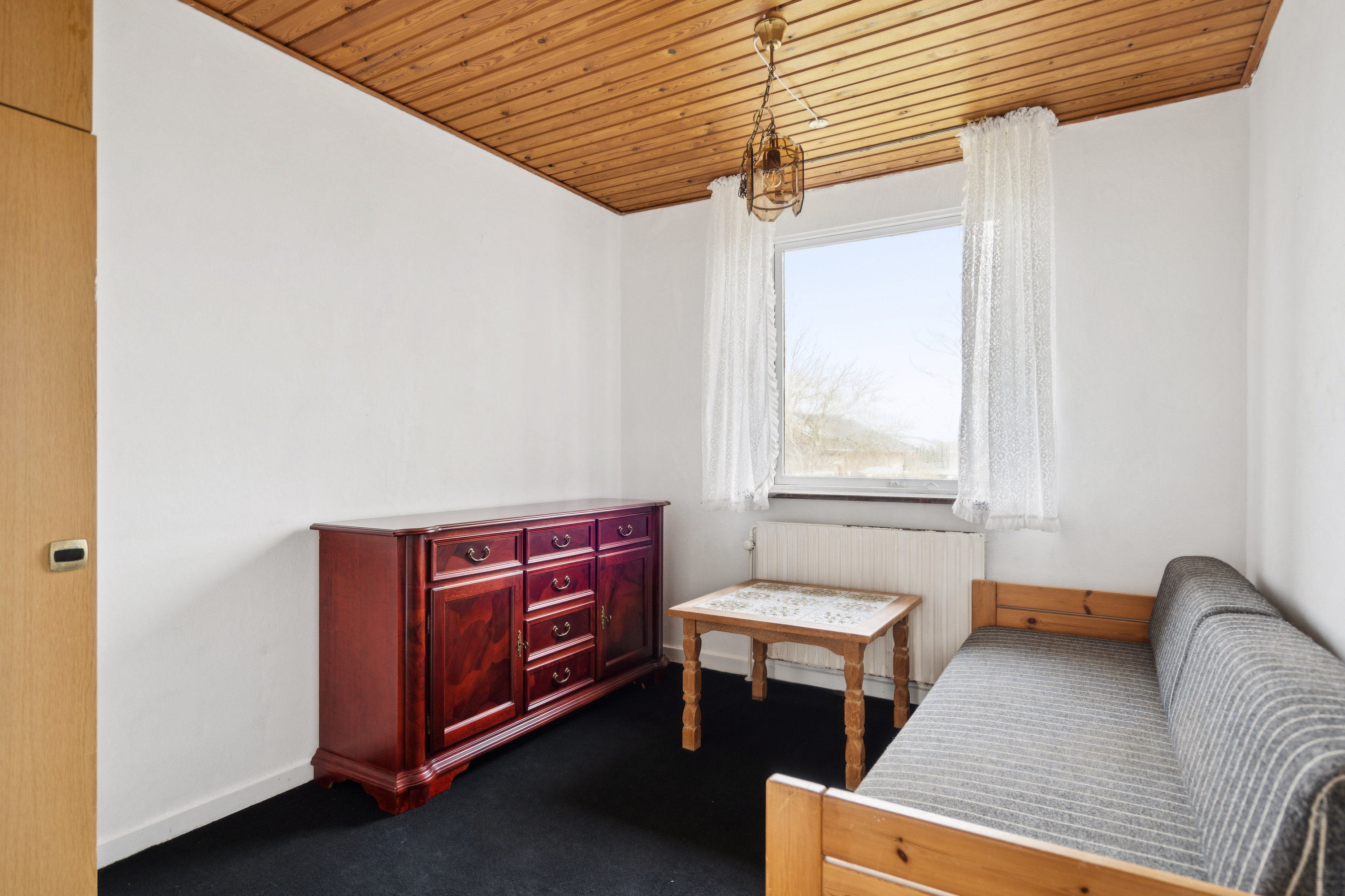 Fremhævet værelse billede i fuldskærmstilstand. Billede af Irisvej 22, Åbyen, 9850 Hirtshals