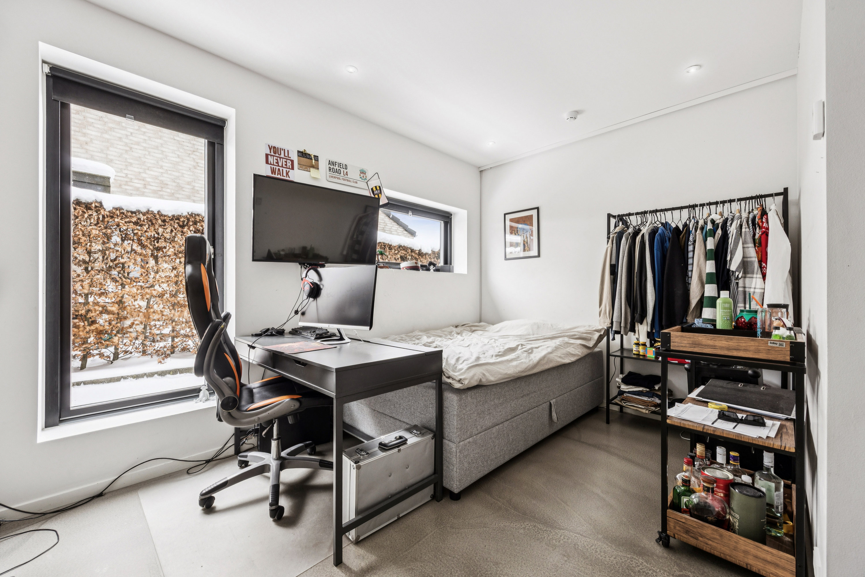 Fremhævet værelse billede i fuldskærmstilstand. Billede af Strandmældevej 13, Strøby Egede, 4600 Køge