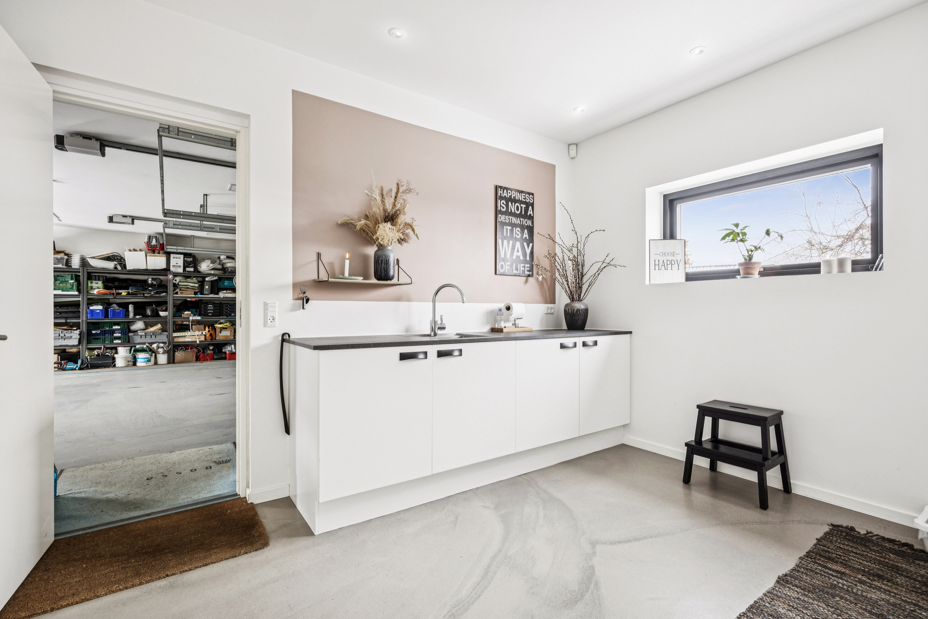 Fremhævet køkken billede i fuldskærmstilstand. Billede af Strandmældevej 13, Strøby Egede, 4600 Køge