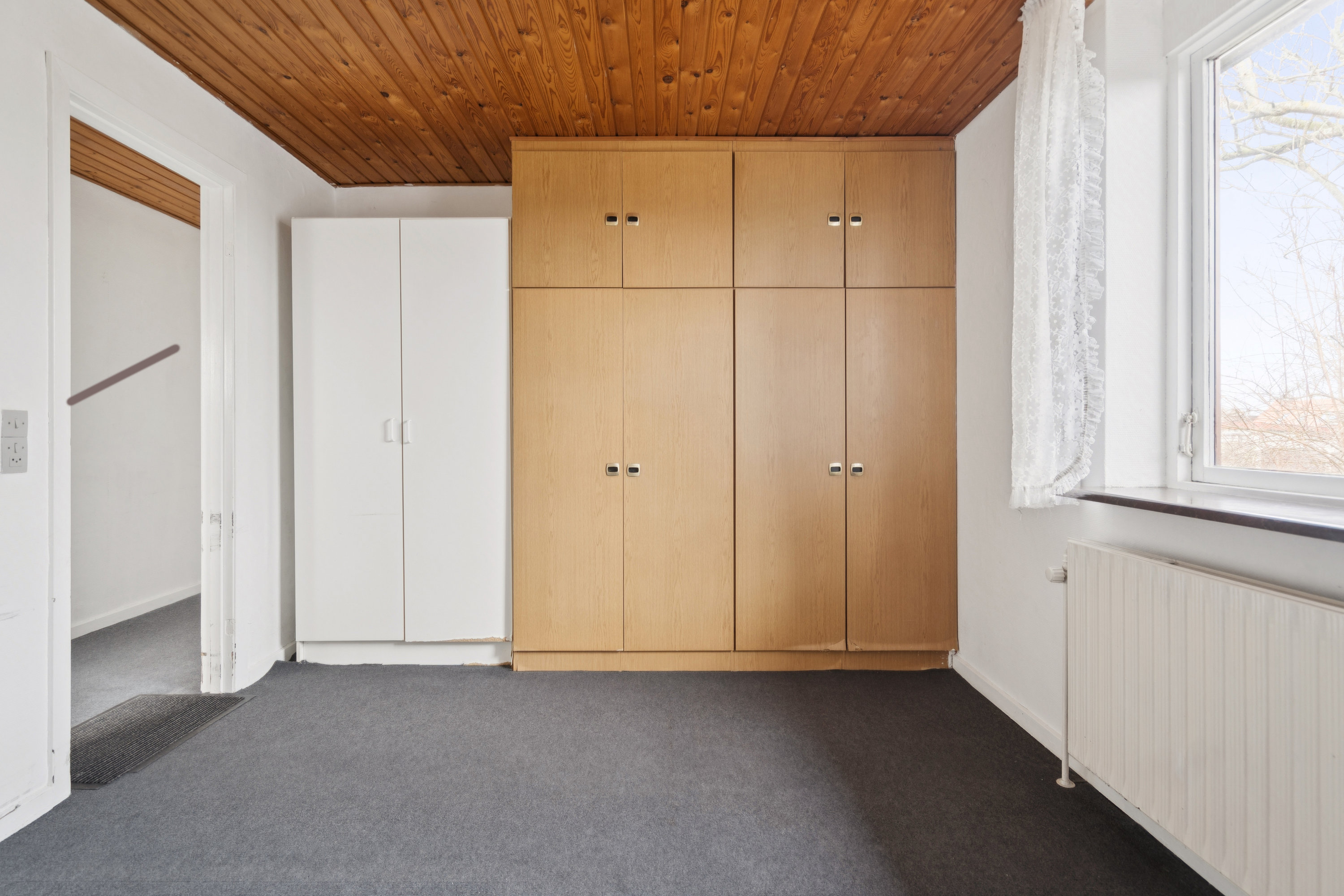 Fremhævet værelse billede i fuldskærmstilstand. Billede af Irisvej 22, Åbyen, 9850 Hirtshals