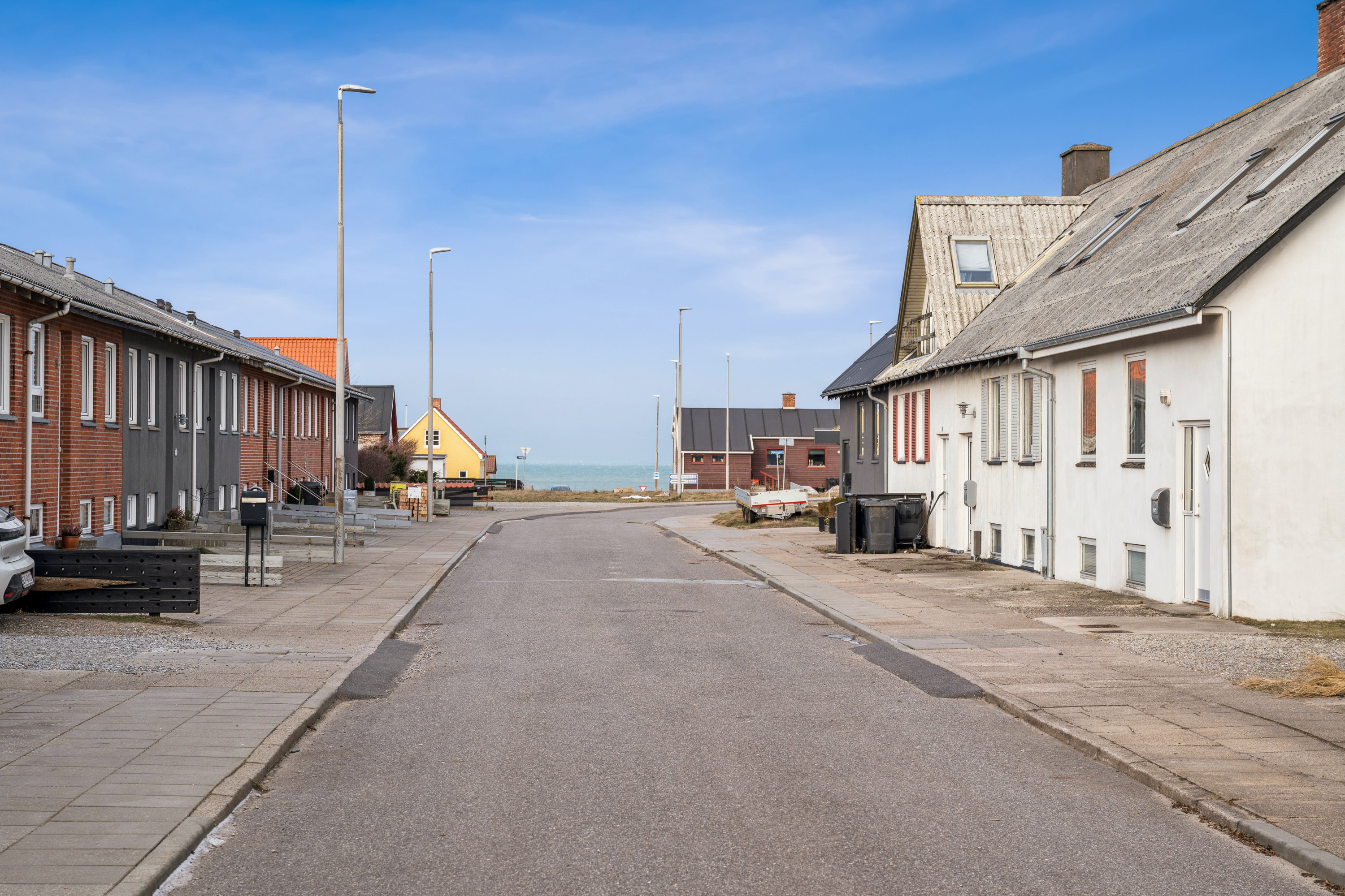 Fremhævet andet billede i fuldskærmstilstand. Billede af Vesterled 19, 9850 Hirtshals