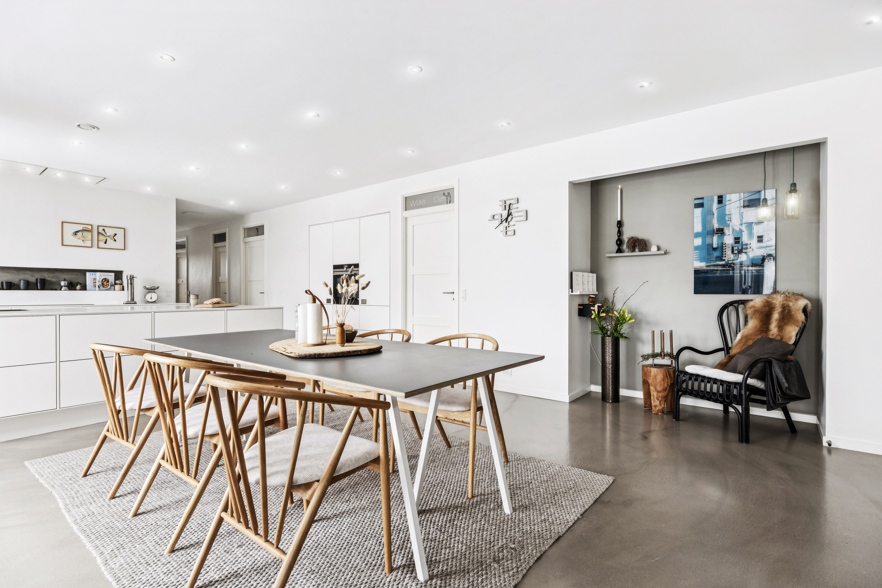 Fremhævet alrum billede i fuldskærmstilstand. Billede af Strandmældevej 13, Strøby Egede, 4600 Køge