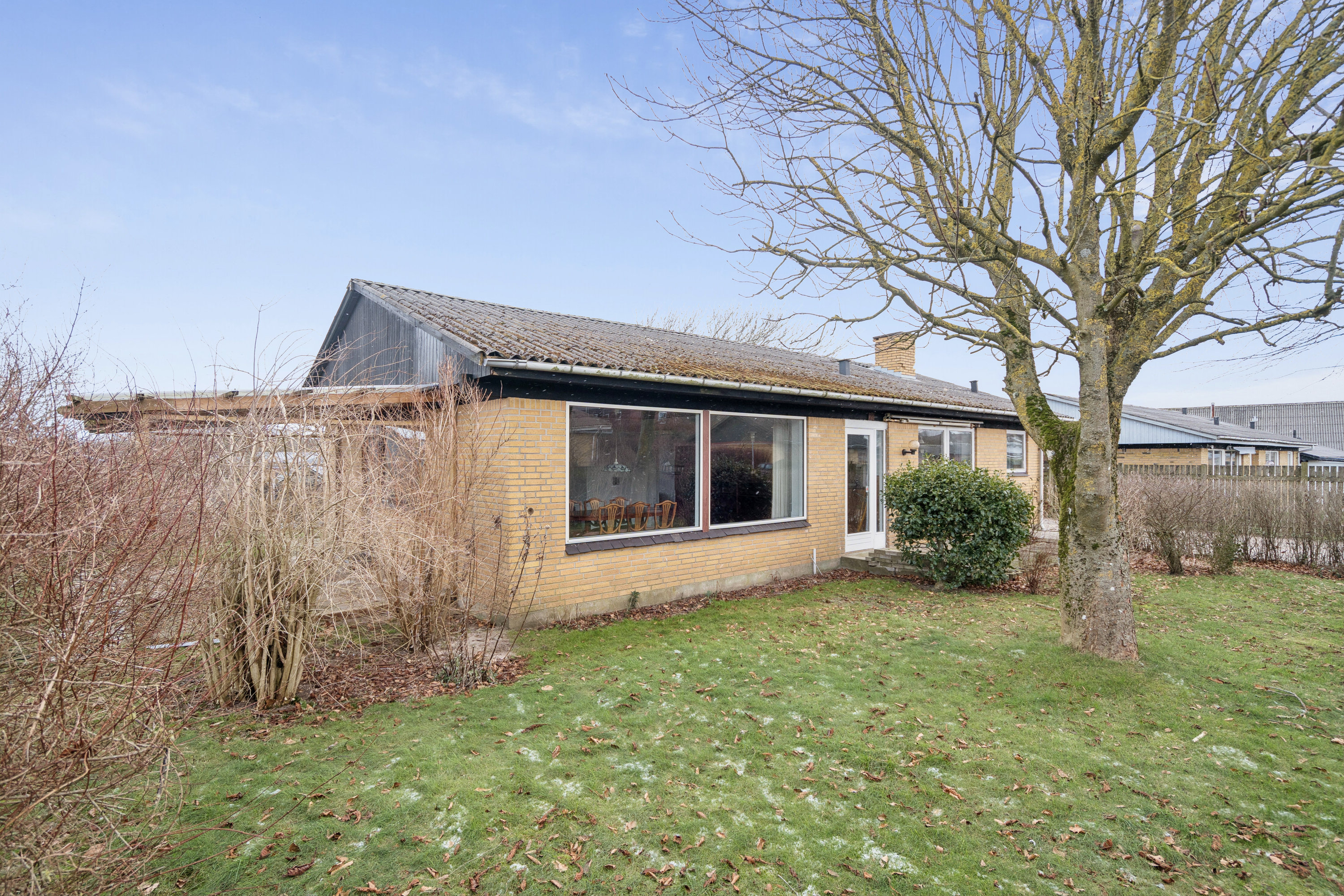 Fremhævet andet billede i fuldskærmstilstand. Billede af Irisvej 22, Åbyen, 9850 Hirtshals