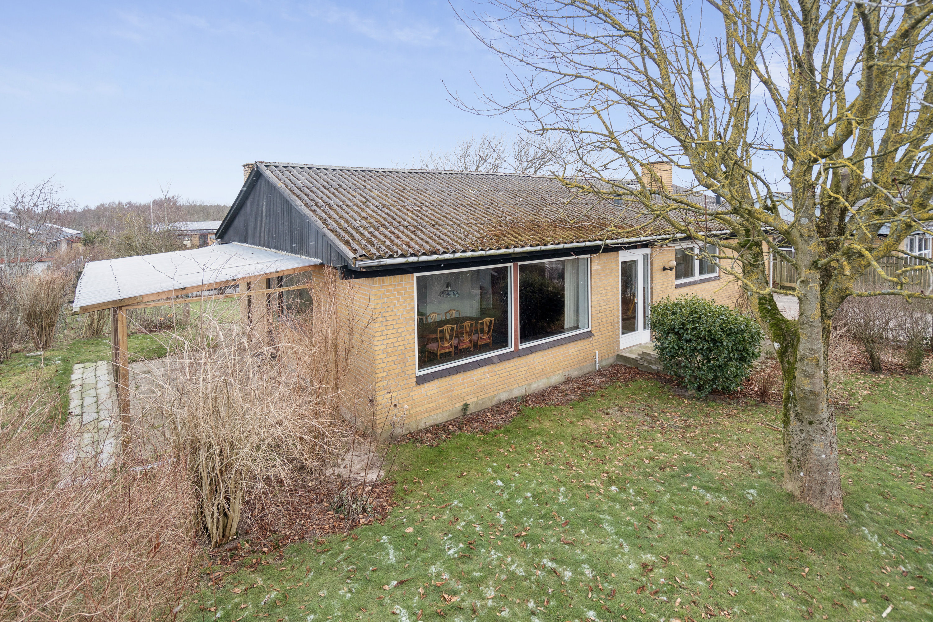 Fremhævet andet billede i fuldskærmstilstand. Billede af Irisvej 22, Åbyen, 9850 Hirtshals