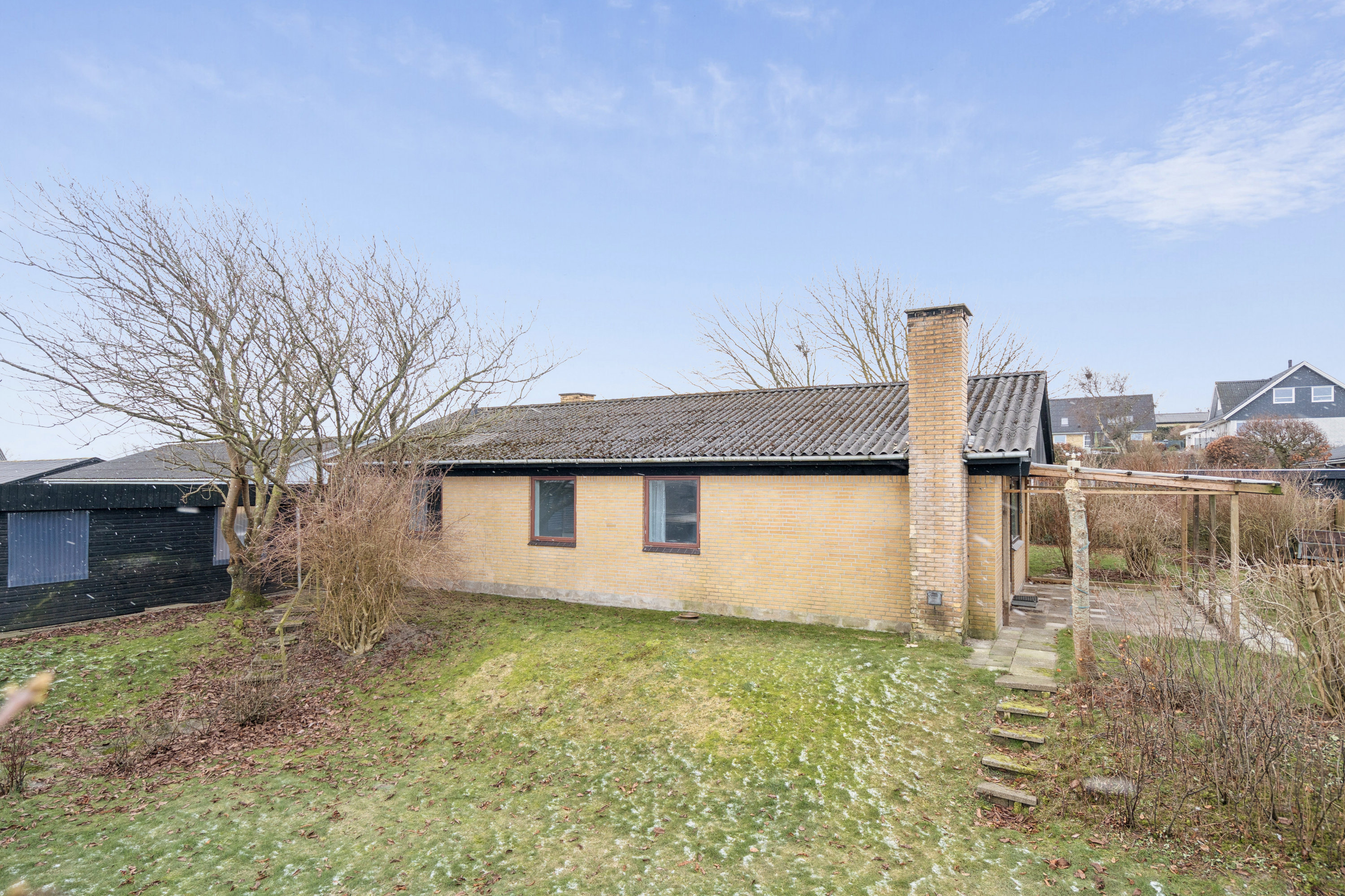 Fremhævet ejendom billede i fuldskærmstilstand. Billede af Irisvej 22, Åbyen, 9850 Hirtshals