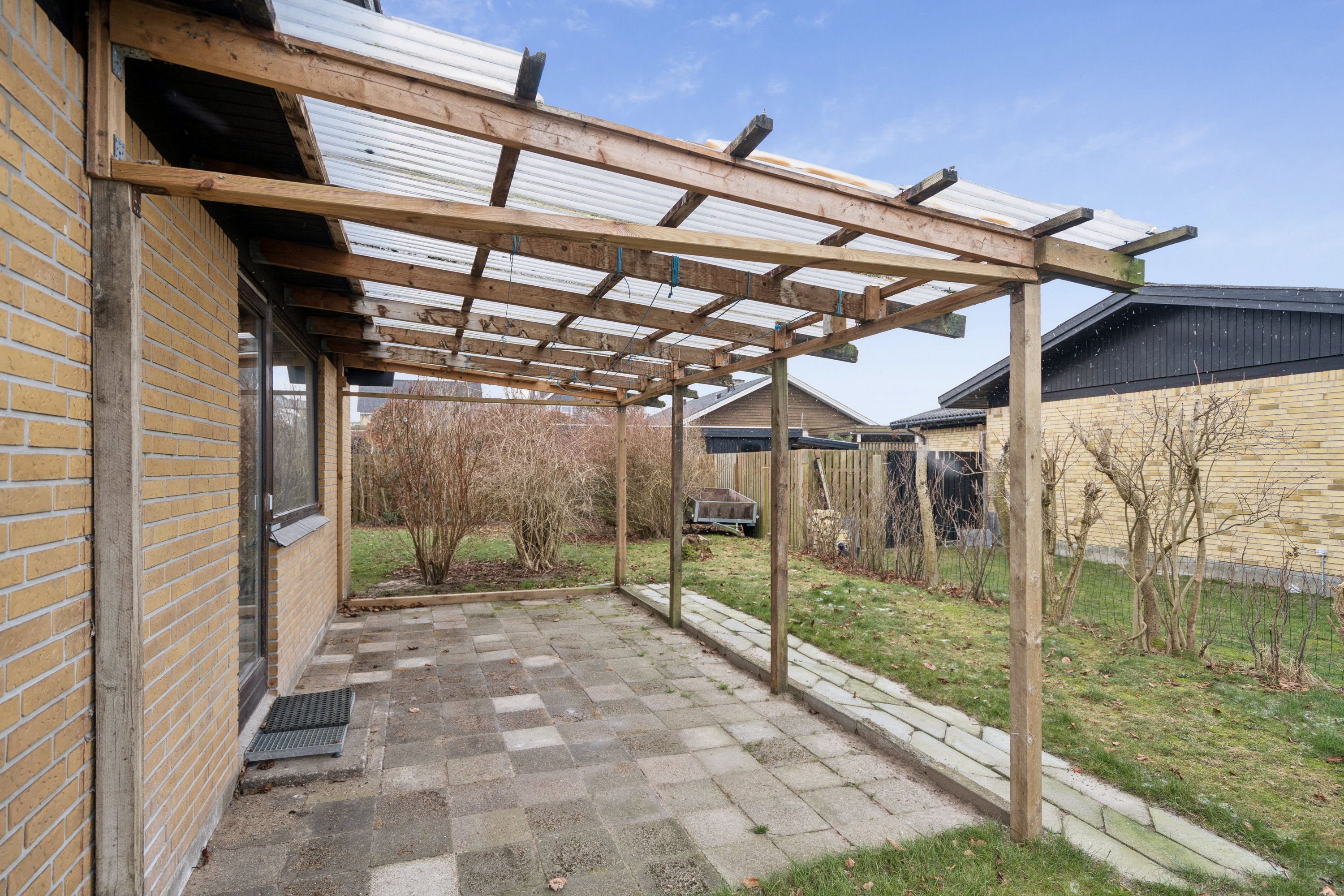 Fremhævet ejendom billede i fuldskærmstilstand. Billede af Irisvej 22, Åbyen, 9850 Hirtshals