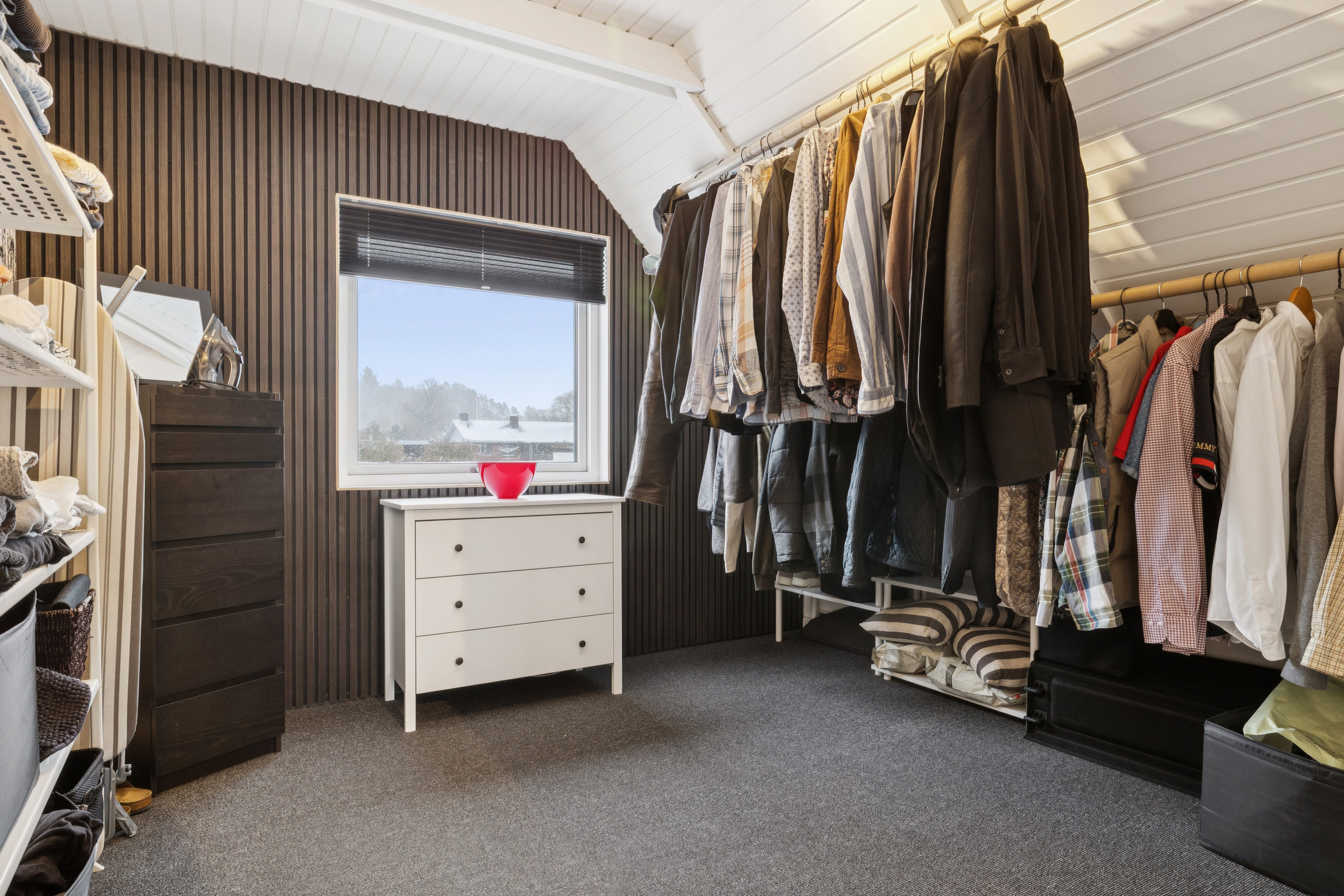 Fremhævet værelse billede i fuldskærmstilstand. Billede af Fjordbakken 51, Hadsund Syd, 9560 Hadsund