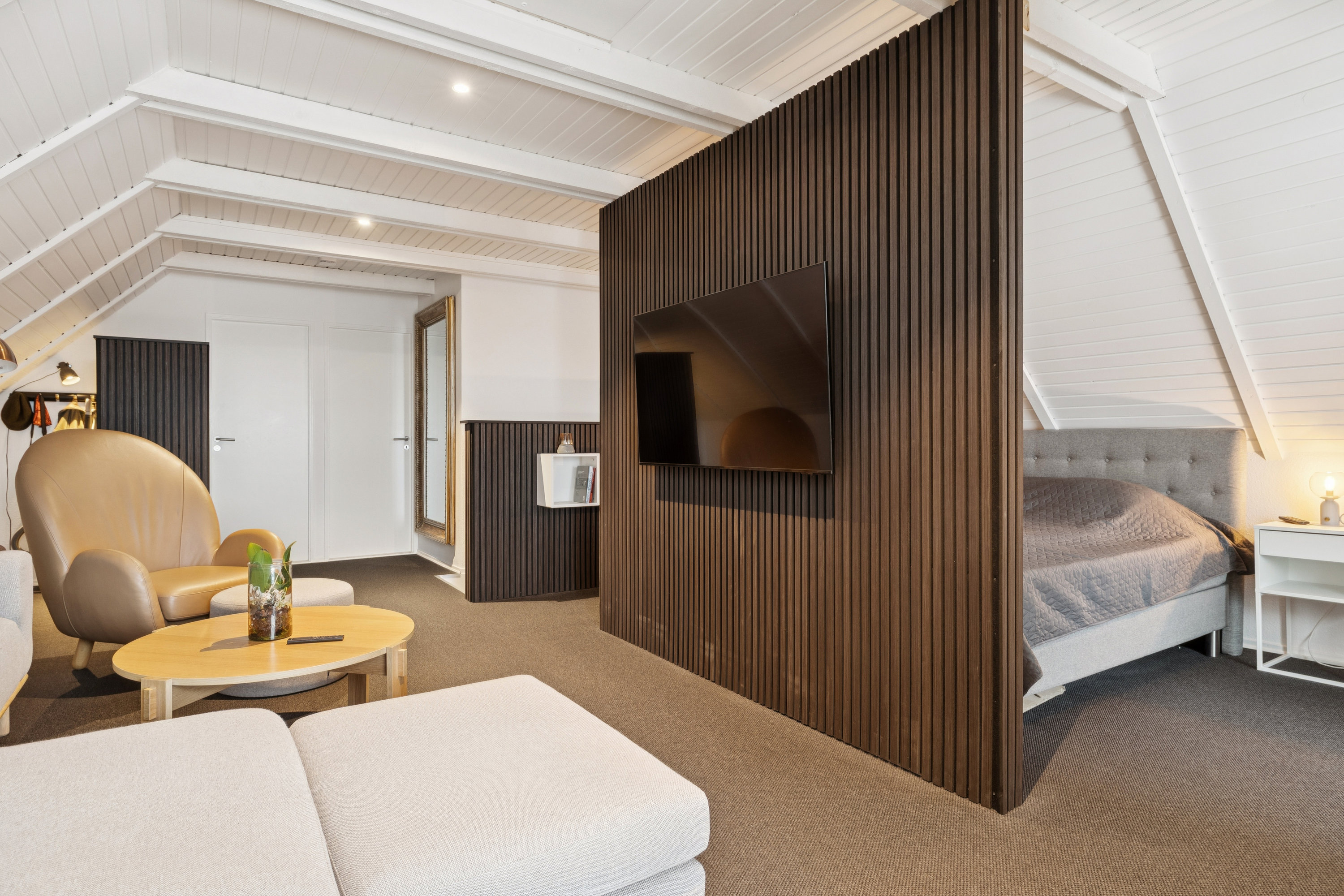 Fremhævet værelse billede i fuldskærmstilstand. Billede af Fjordbakken 51, Hadsund Syd, 9560 Hadsund