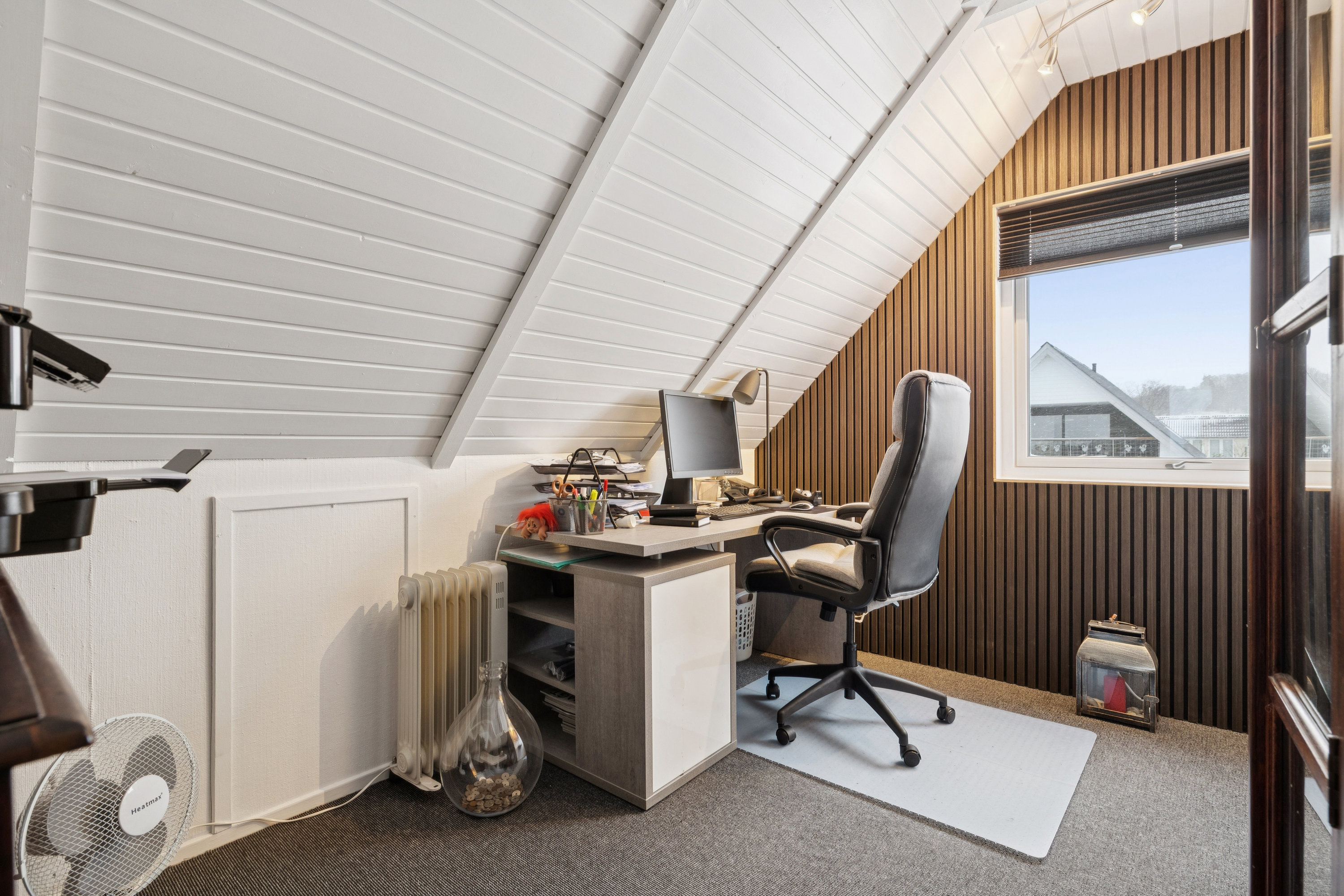 Fremhævet værelse billede i fuldskærmstilstand. Billede af Fjordbakken 51, Hadsund Syd, 9560 Hadsund