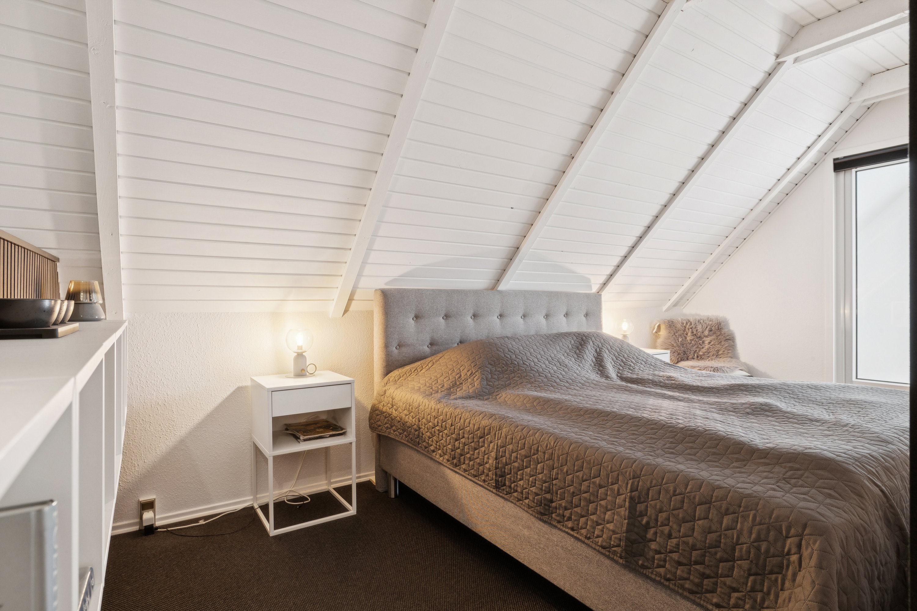 Fremhævet værelse billede i fuldskærmstilstand. Billede af Fjordbakken 51, Hadsund Syd, 9560 Hadsund