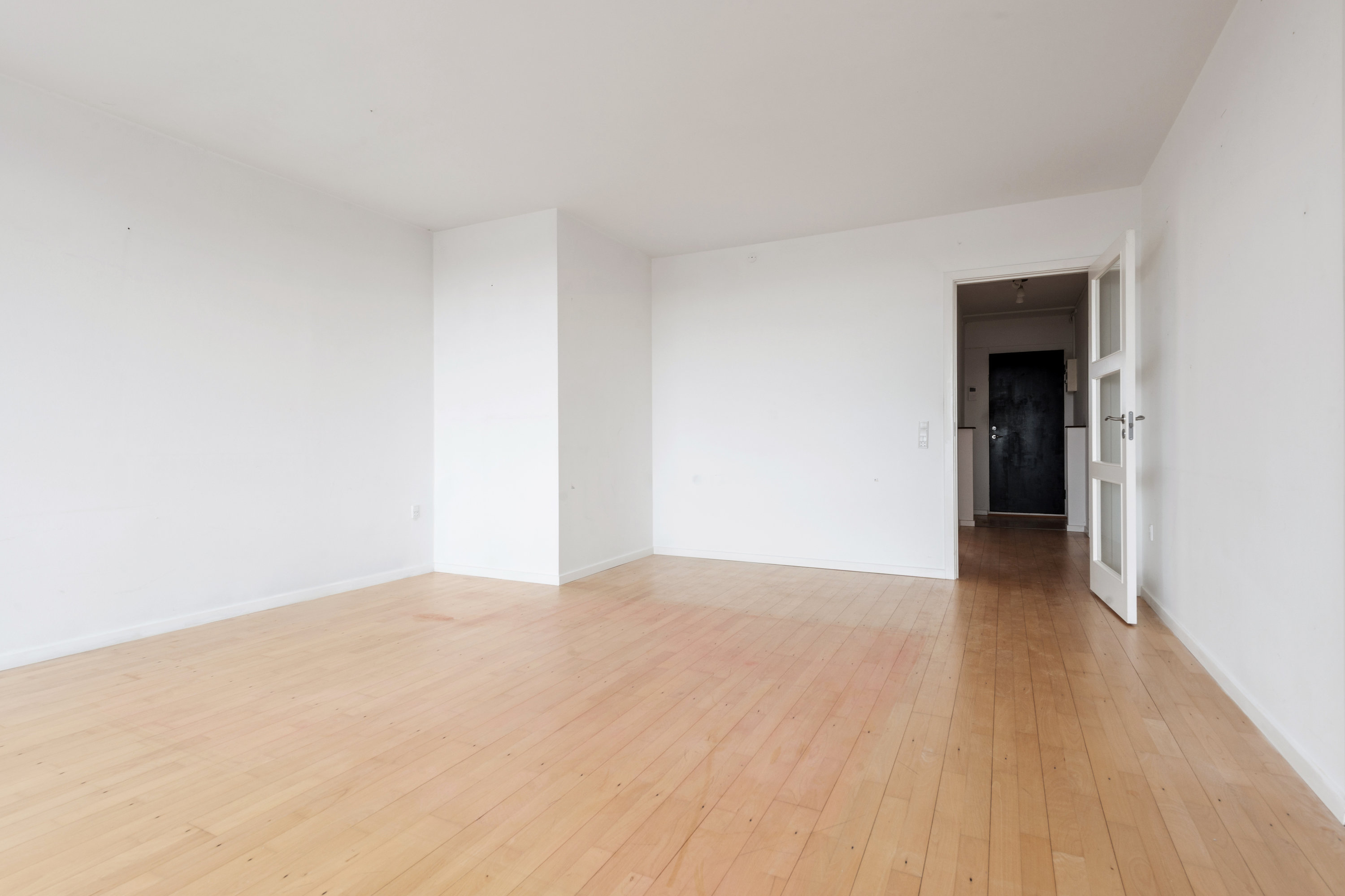 Fremhævet stue billede i fuldskærmstilstand. Billede af Søagerparken 1, 1. 14., 2670 Greve