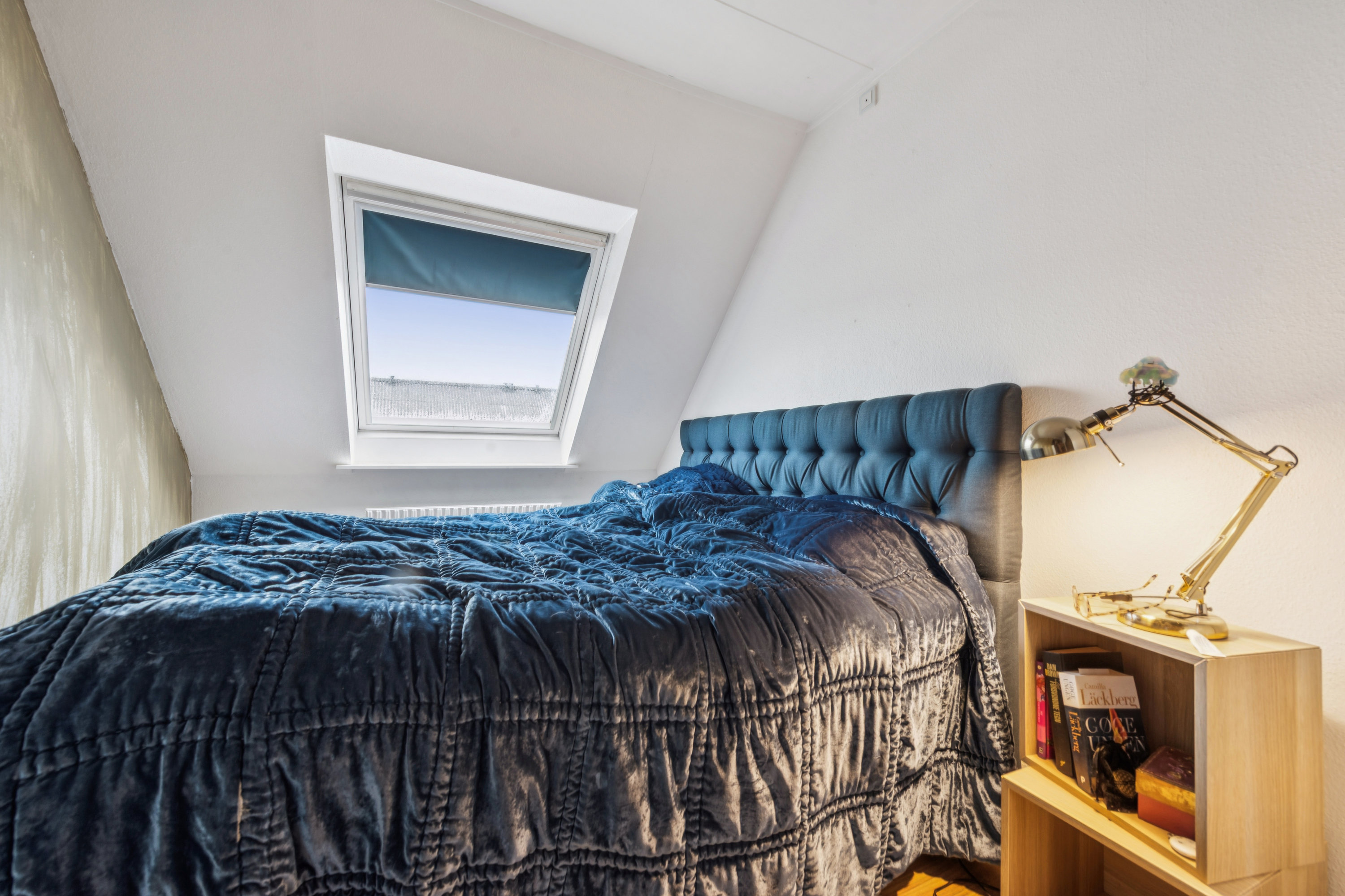 Fremhævet værelse billede i fuldskærmstilstand. Billede af Tyttebærhaven 17, 2670 Greve