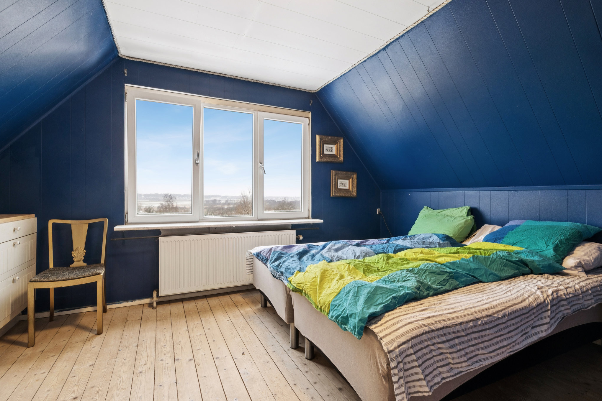 Fremhævet værelse billede i fuldskærmstilstand. Billede af Kærgade 229, st.. tv., 8940 Randers SV