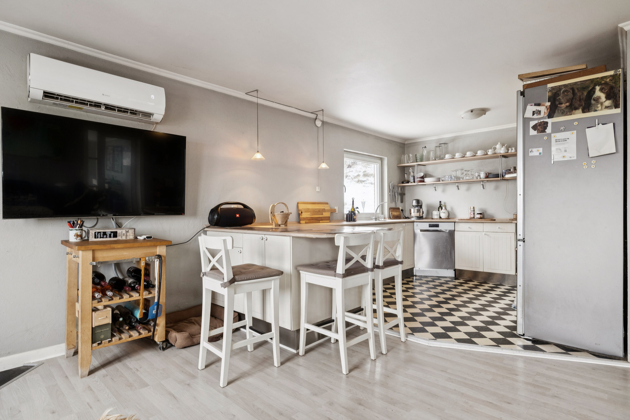 Kærgade 229, st.. tv., 8940 Randers SV