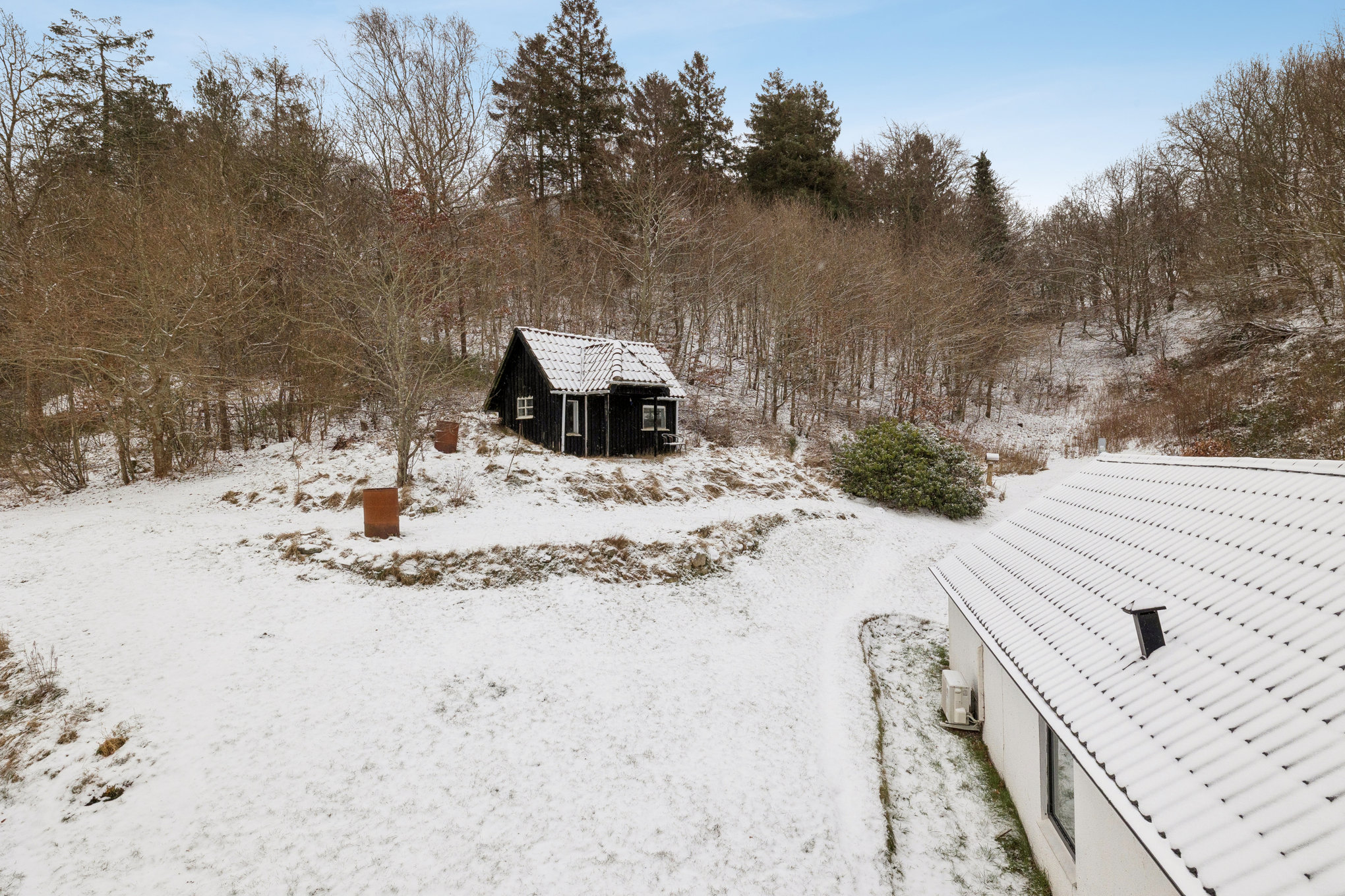 Fremhævet andet billede i fuldskærmstilstand. Billede af Kærgade 229, st.. tv., 8940 Randers SV