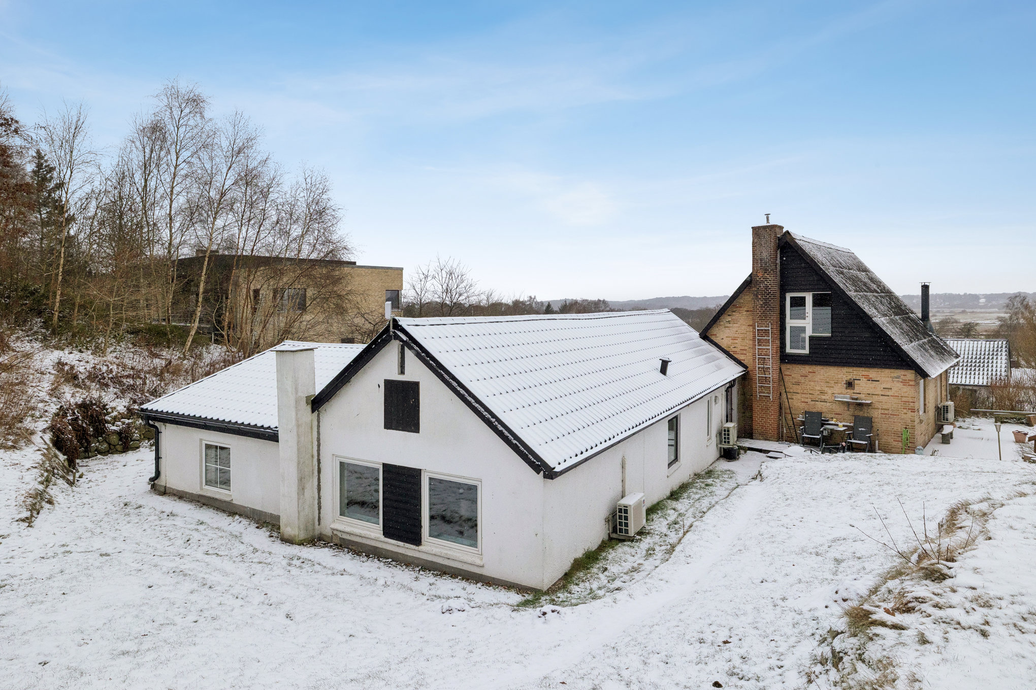 Fremhævet andet billede i fuldskærmstilstand. Billede af Kærgade 229, st.. tv., 8940 Randers SV