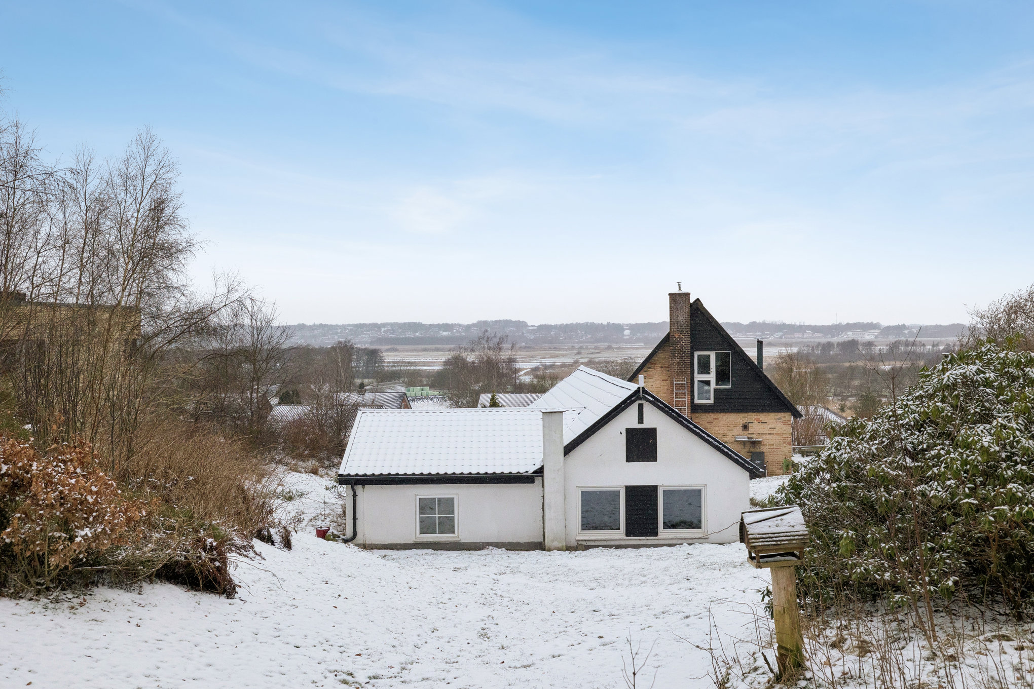 Fremhævet andet billede i fuldskærmstilstand. Billede af Kærgade 229, st.. tv., 8940 Randers SV