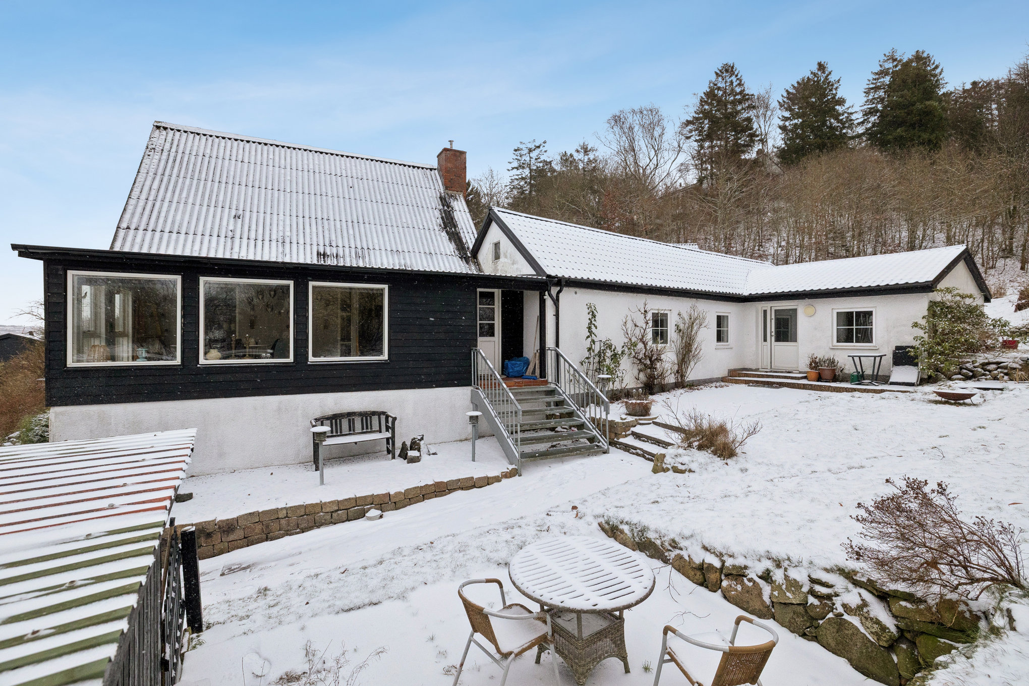 Fremhævet andet billede i fuldskærmstilstand. Billede af Kærgade 229, st.. tv., 8940 Randers SV