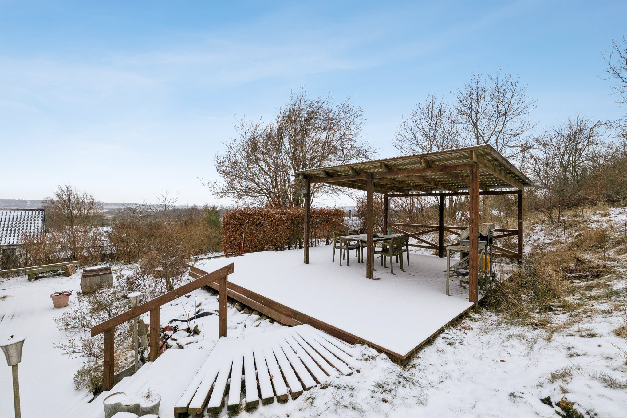 Fremhævet andet billede i fuldskærmstilstand. Billede af Kærgade 229, st.. tv., 8940 Randers SV