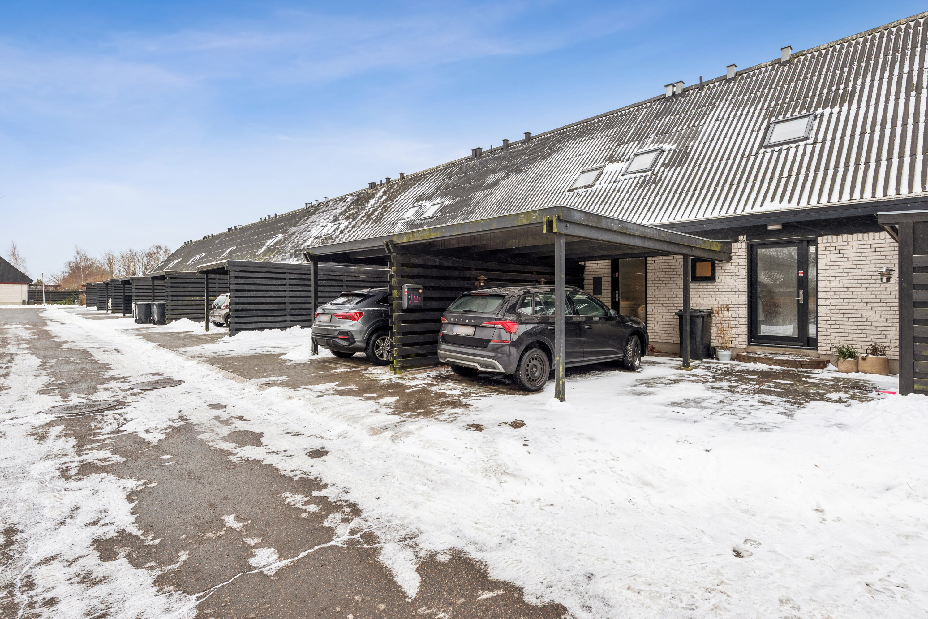 Fremhævet andet billede i fuldskærmstilstand. Billede af Tyttebærhaven 17, 2670 Greve