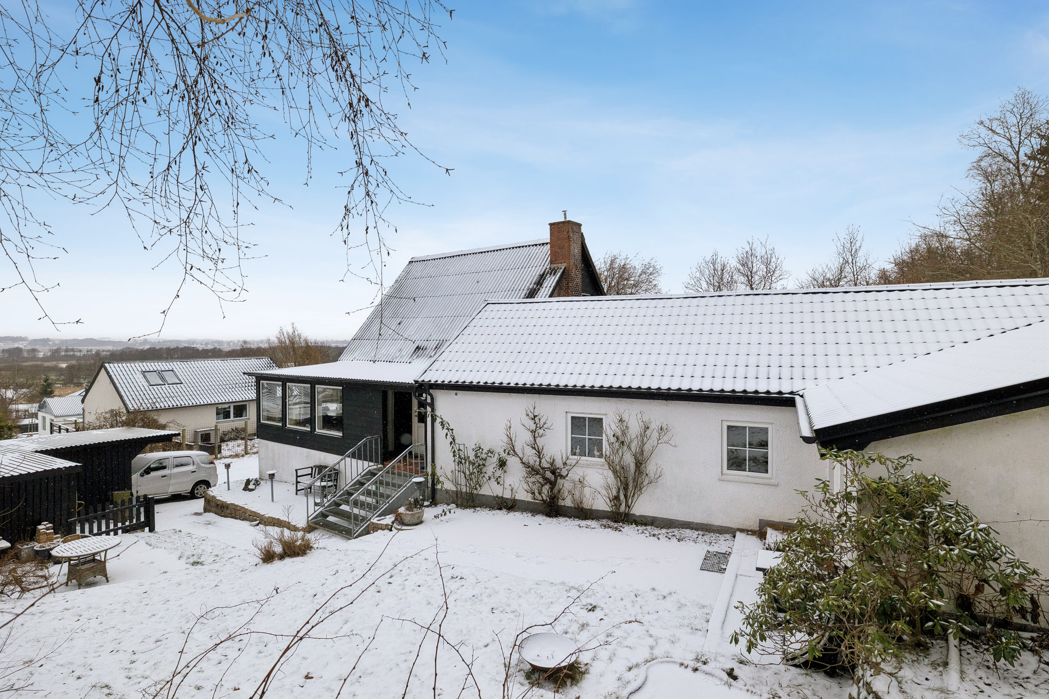 Fremhævet andet billede i fuldskærmstilstand. Billede af Kærgade 229, st.. tv., 8940 Randers SV