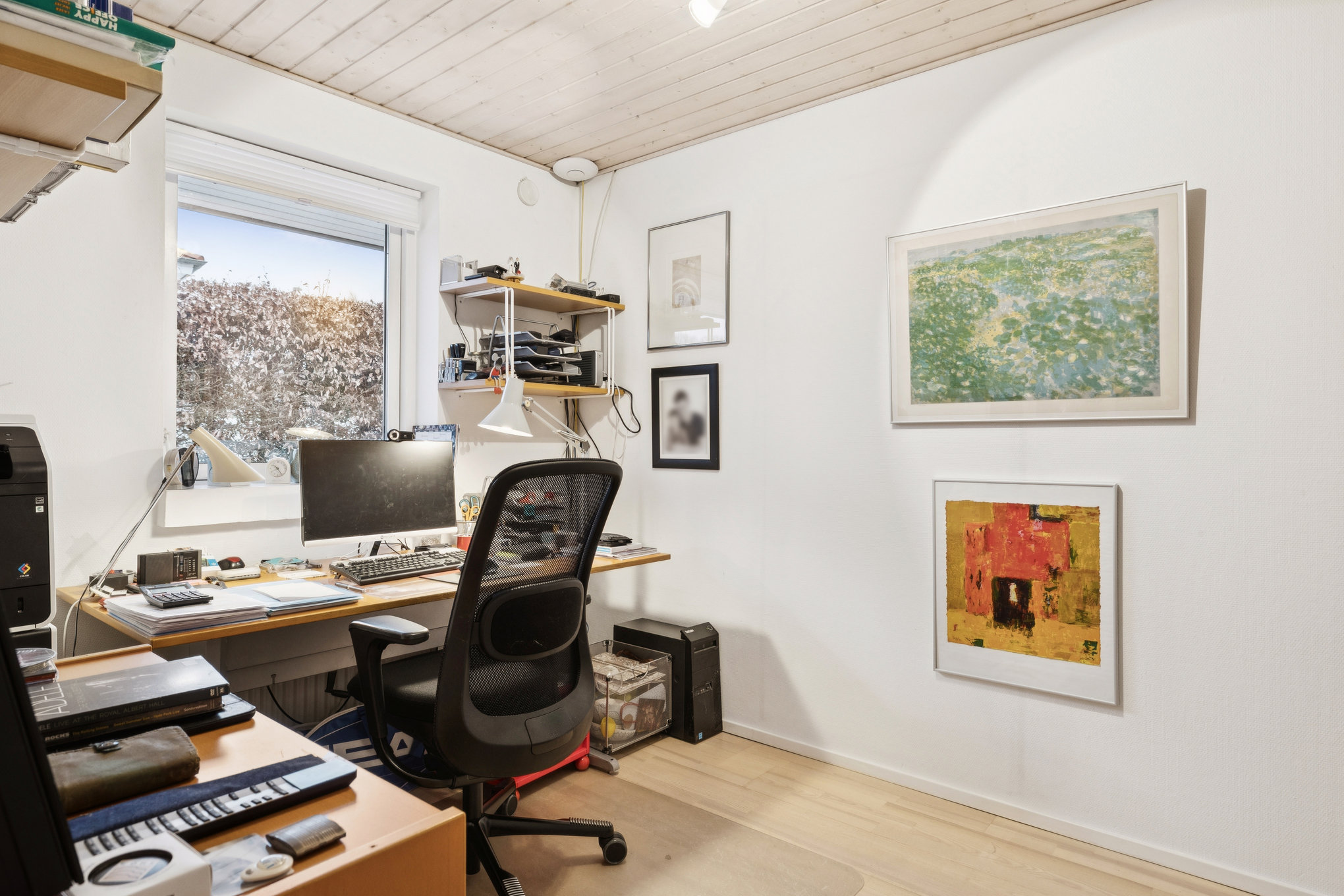 Fremhævet værelse billede i fuldskærmstilstand. Billede af Oksevej 2, 8960 Randers SØ