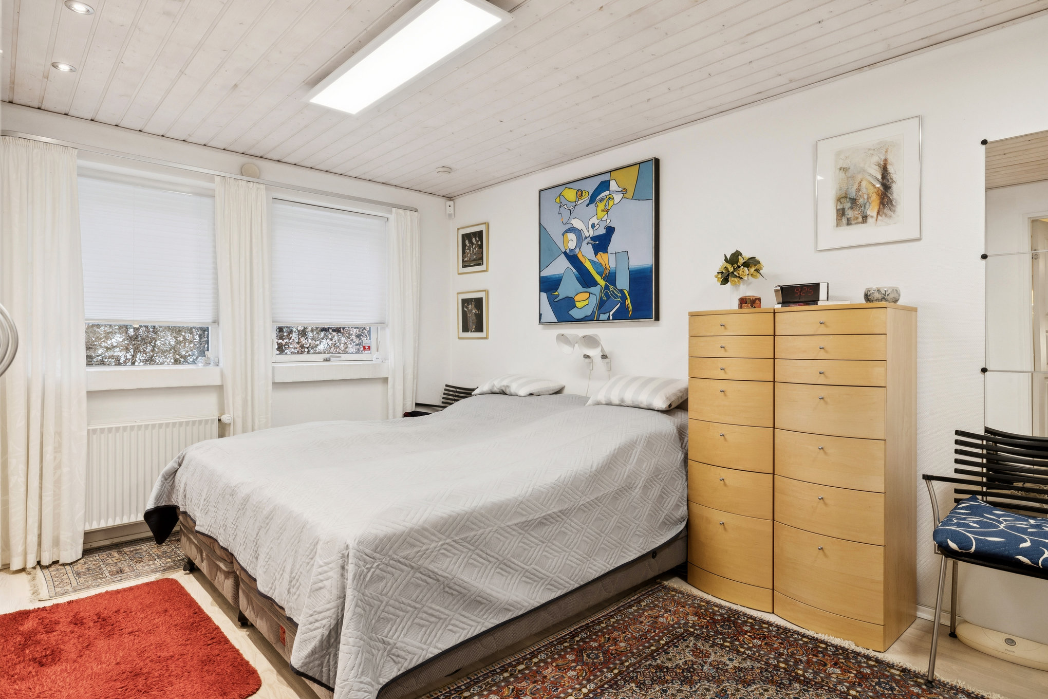 Fremhævet værelse billede i fuldskærmstilstand. Billede af Oksevej 2, 8960 Randers SØ