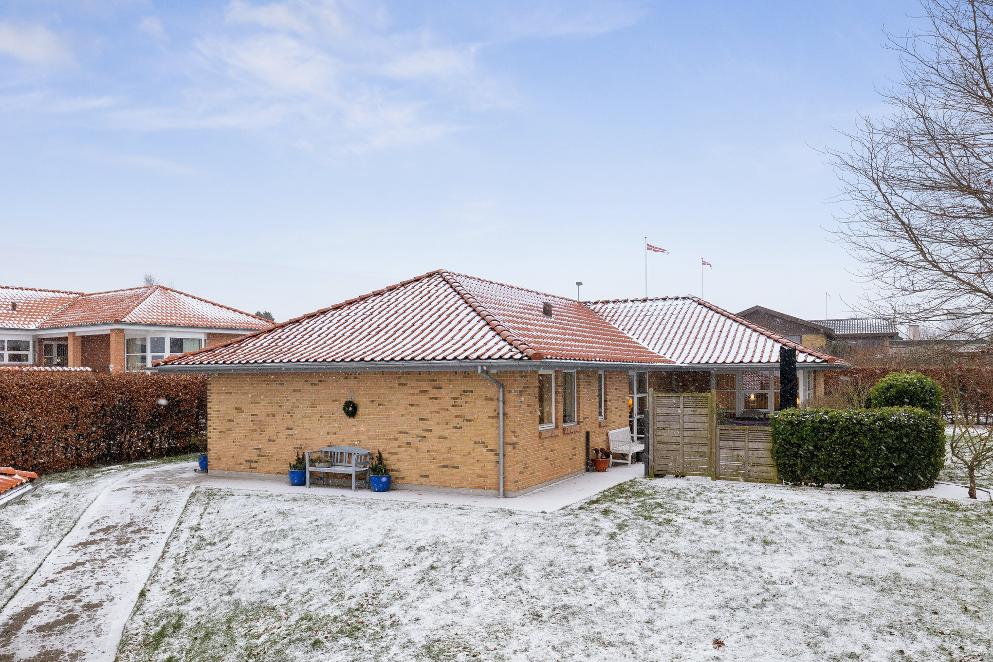 Fremhævet andet billede i fuldskærmstilstand. Billede af Oksevej 2, 8960 Randers SØ