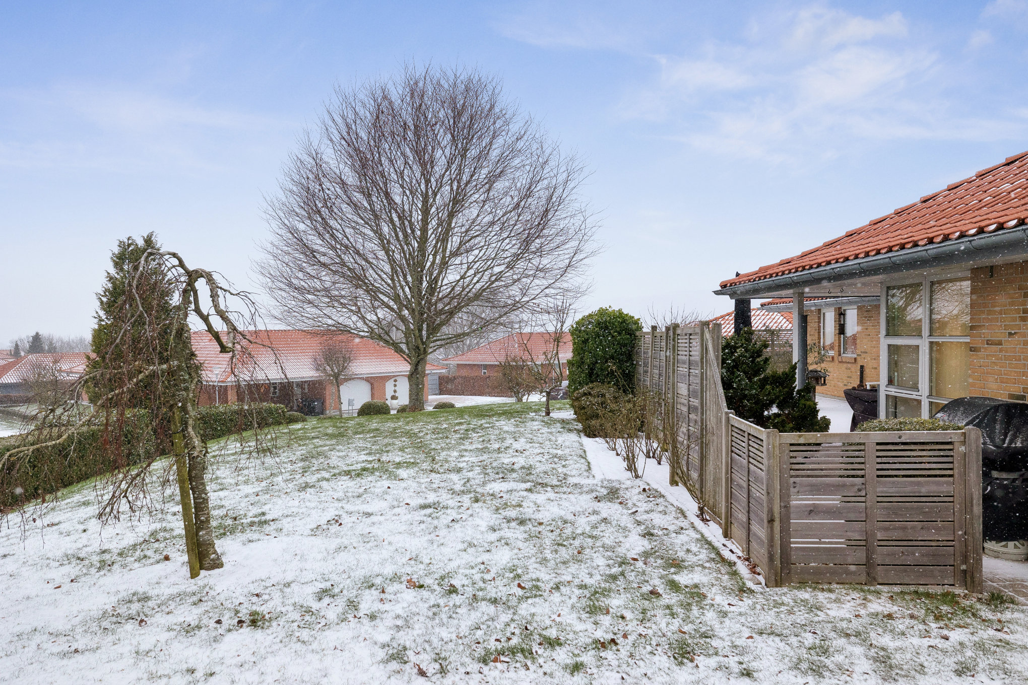 Fremhævet andet billede i fuldskærmstilstand. Billede af Oksevej 2, 8960 Randers SØ