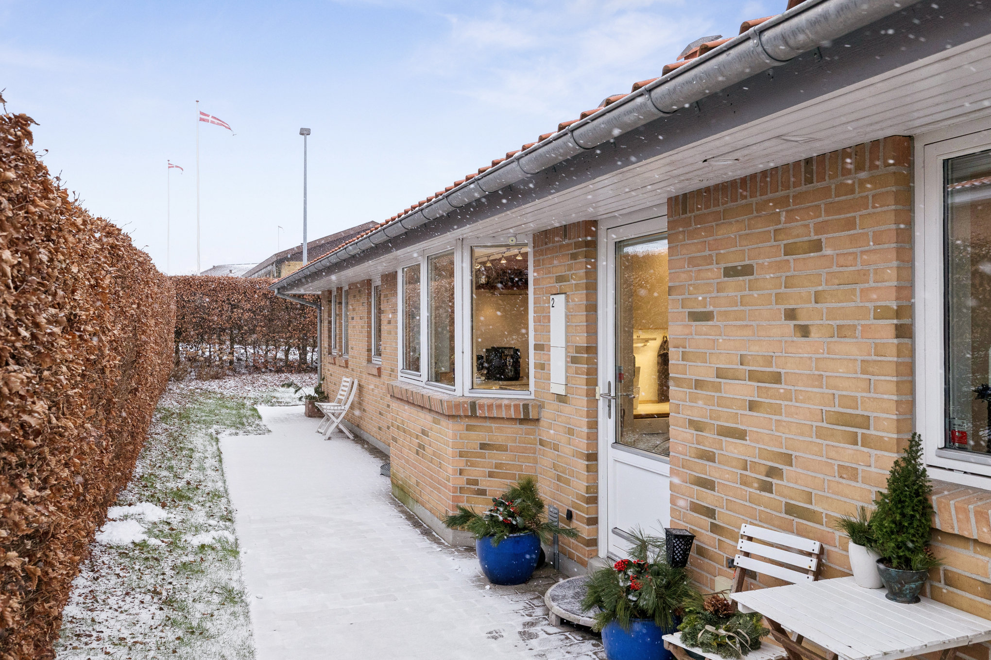 Fremhævet andet billede i fuldskærmstilstand. Billede af Oksevej 2, 8960 Randers SØ