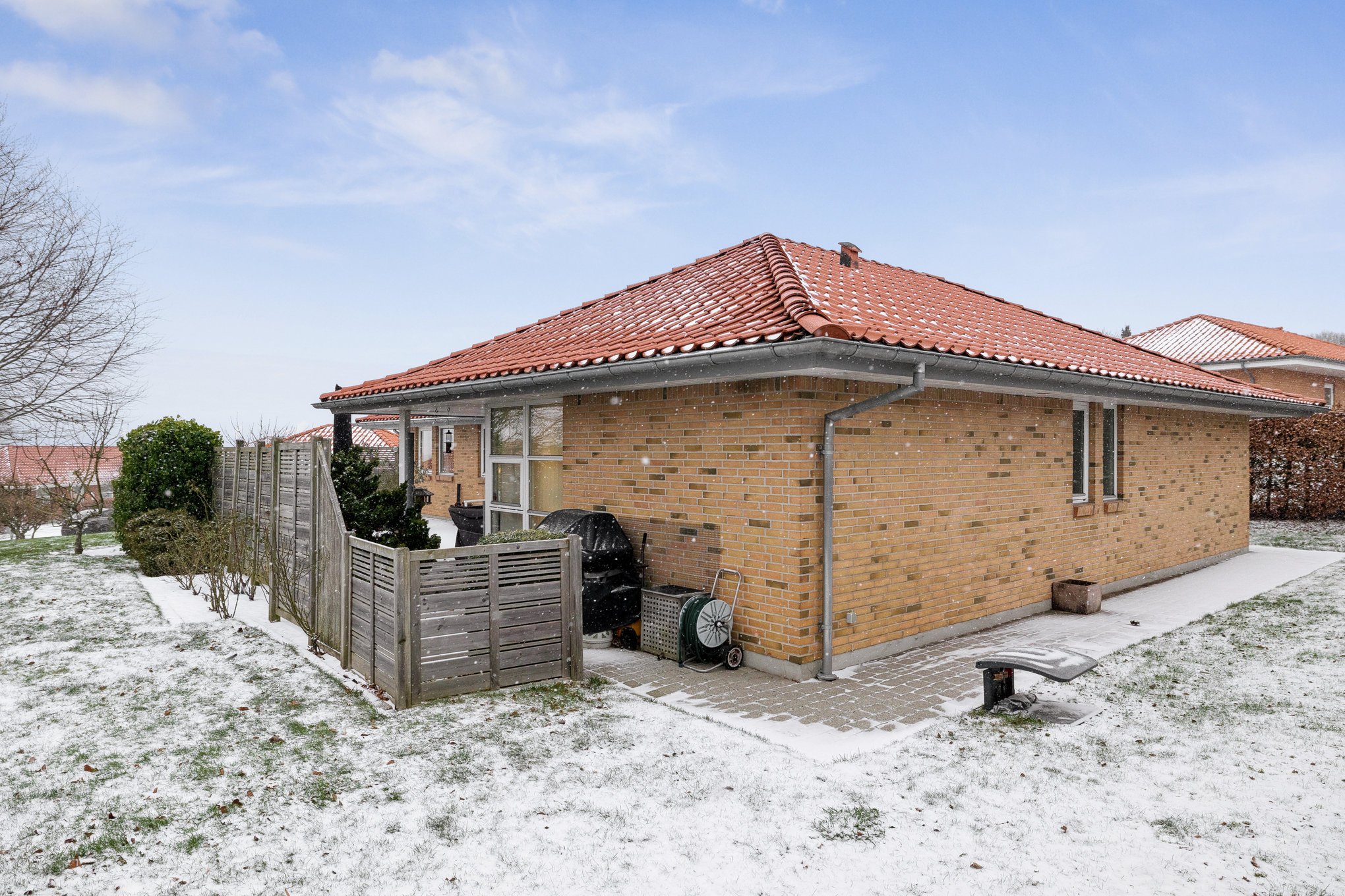 Fremhævet andet billede i fuldskærmstilstand. Billede af Oksevej 2, 8960 Randers SØ