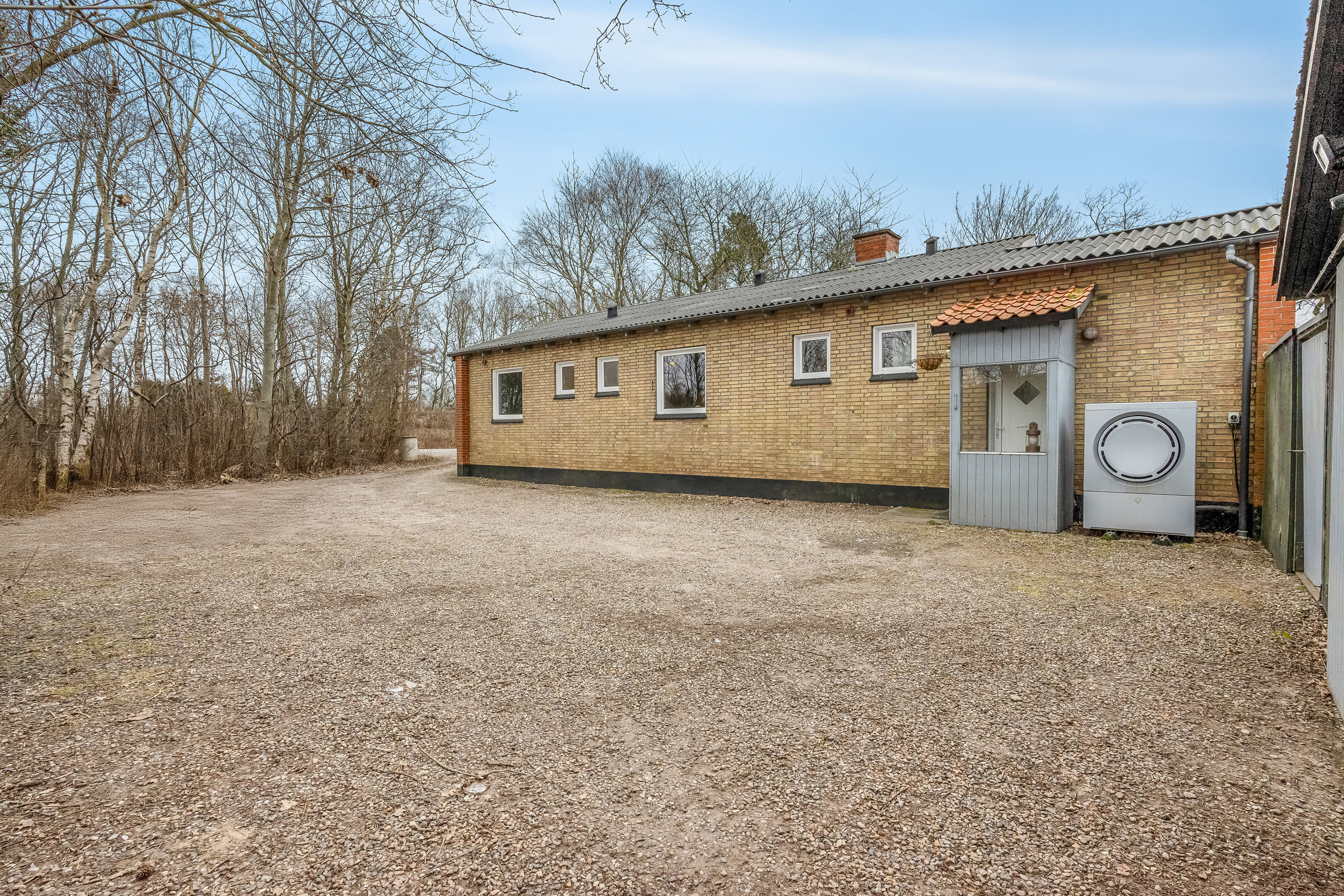 Fremhævet ejendommen billede i fuldskærmstilstand. Billede af Vilhelmsborgvej 3, 7500 Holstebro