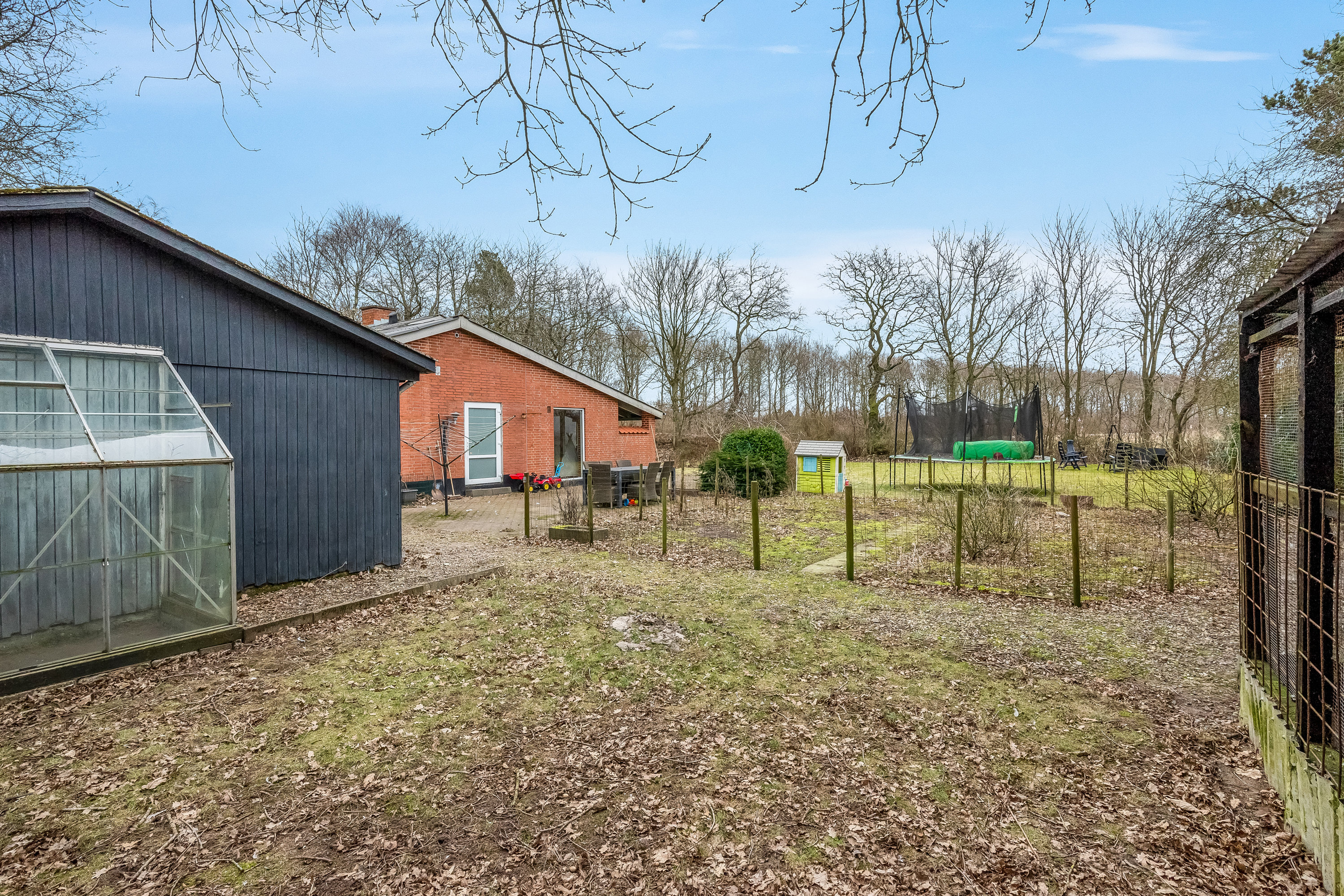 Fremhævet have billede i fuldskærmstilstand. Billede af Vilhelmsborgvej 3, 7500 Holstebro