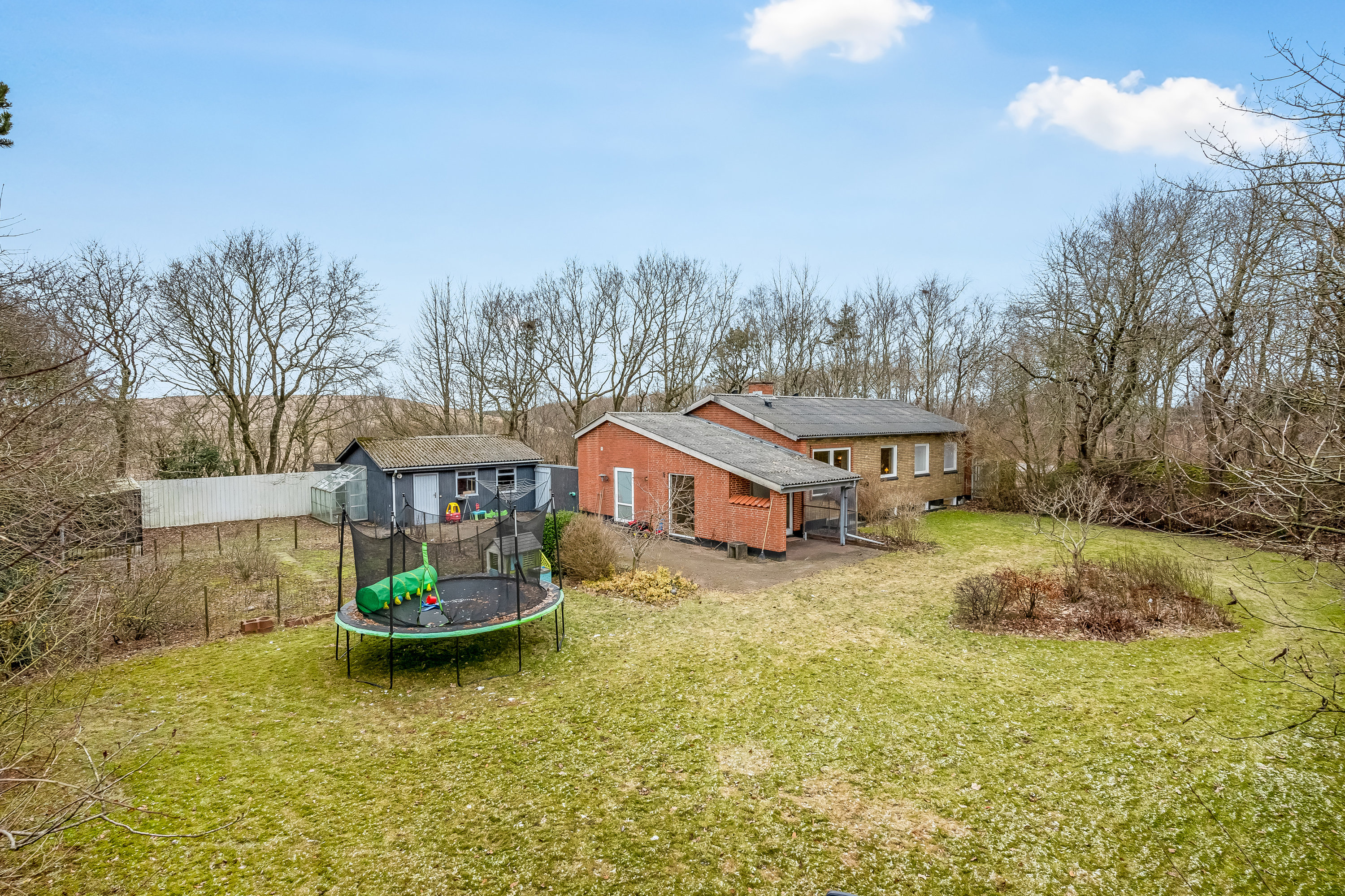 Fremhævet ejendommen billede i fuldskærmstilstand. Billede af Vilhelmsborgvej 3, 7500 Holstebro