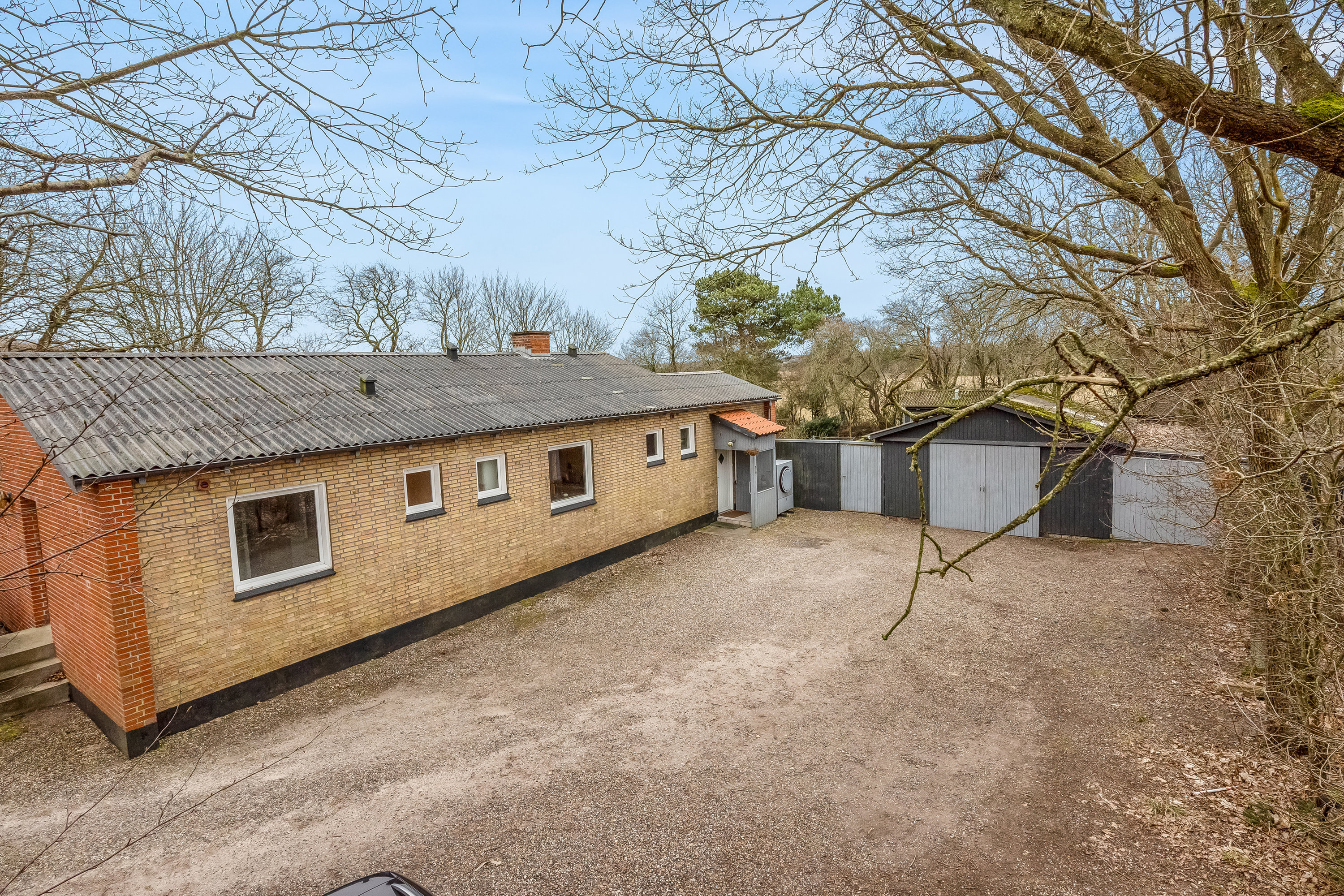 Fremhævet ejendommen billede i fuldskærmstilstand. Billede af Vilhelmsborgvej 3, 7500 Holstebro