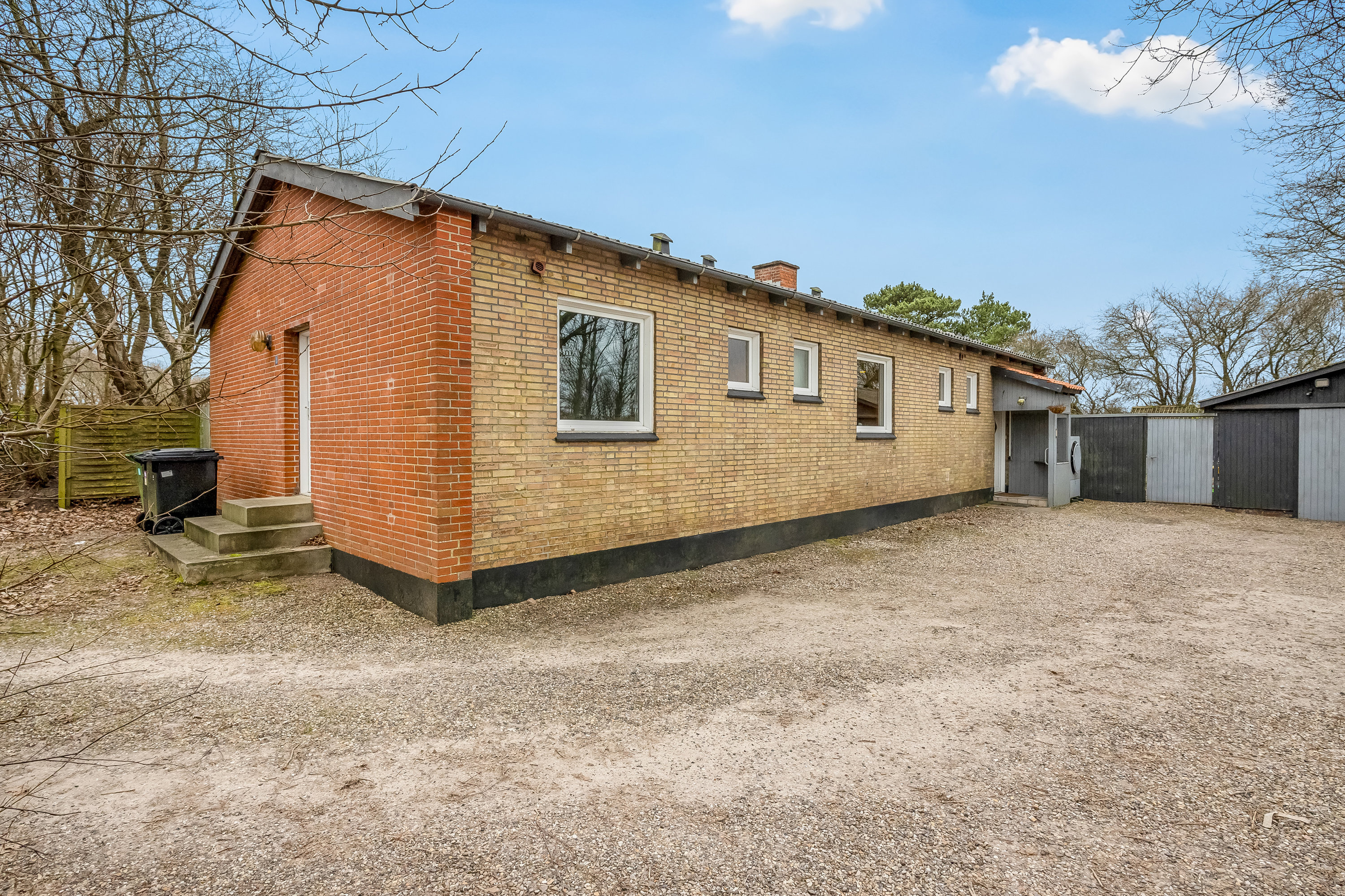 Fremhævet ejendommen billede i fuldskærmstilstand. Billede af Vilhelmsborgvej 3, 7500 Holstebro