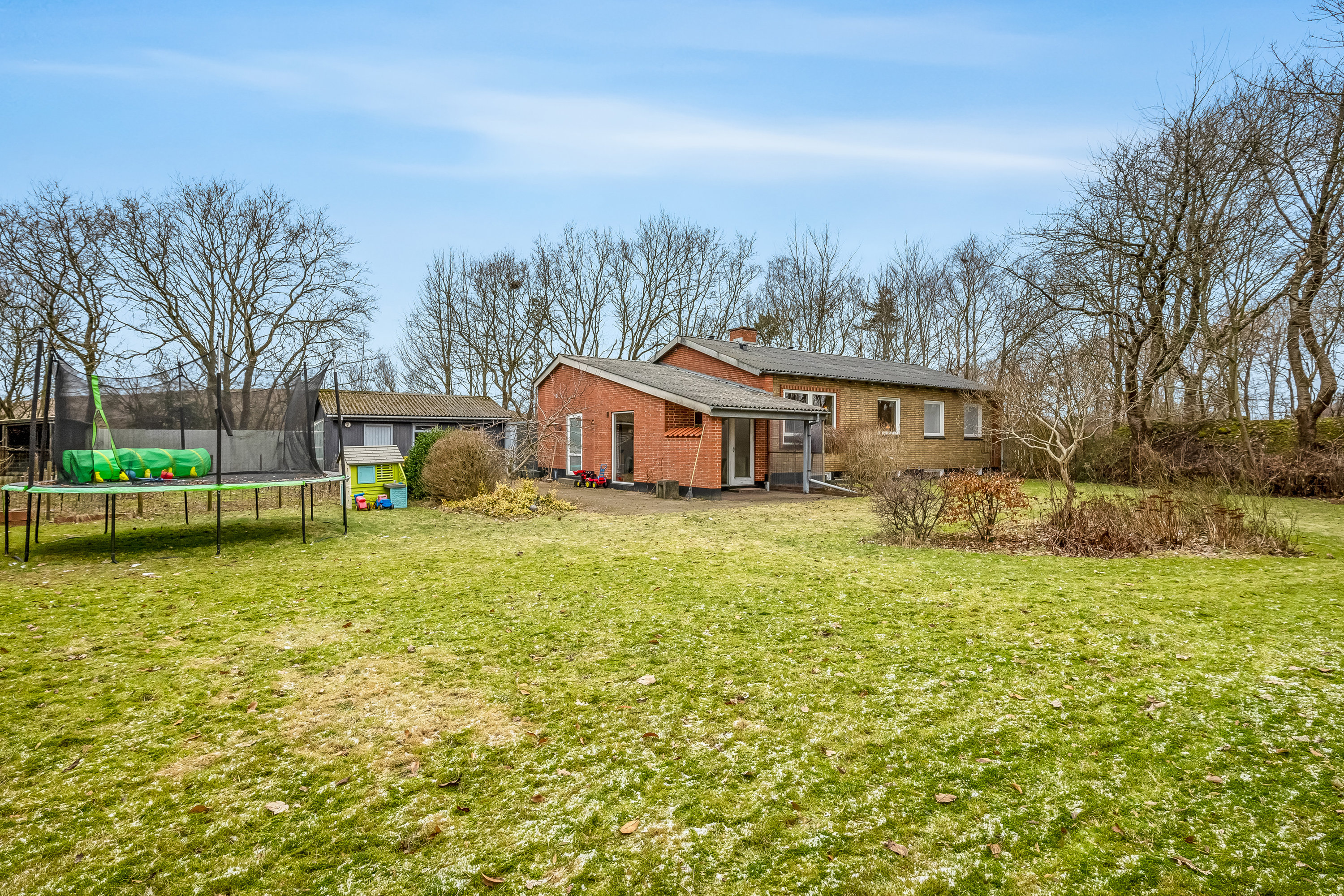 Fremhævet ejendommen billede i fuldskærmstilstand. Billede af Vilhelmsborgvej 3, 7500 Holstebro