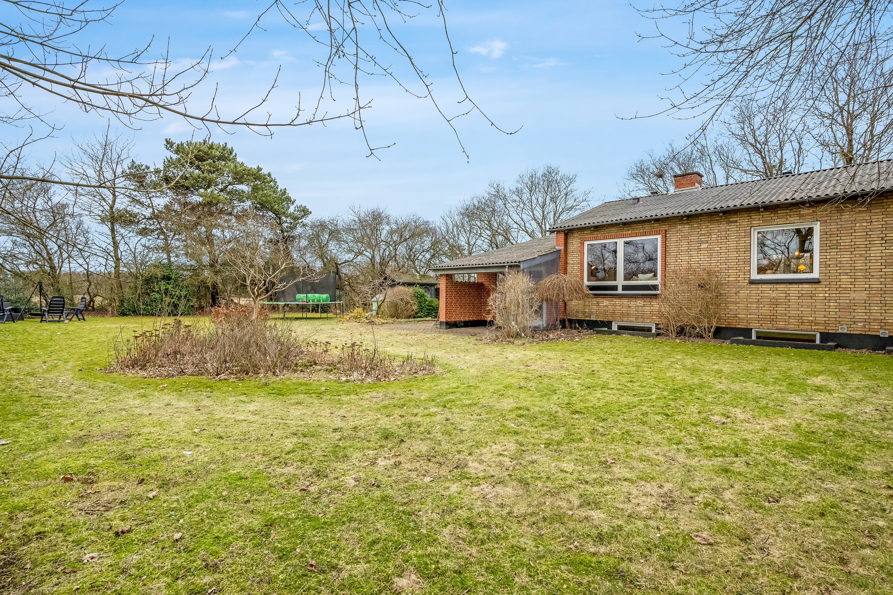 Fremhævet have billede i fuldskærmstilstand. Billede af Vilhelmsborgvej 3, 7500 Holstebro