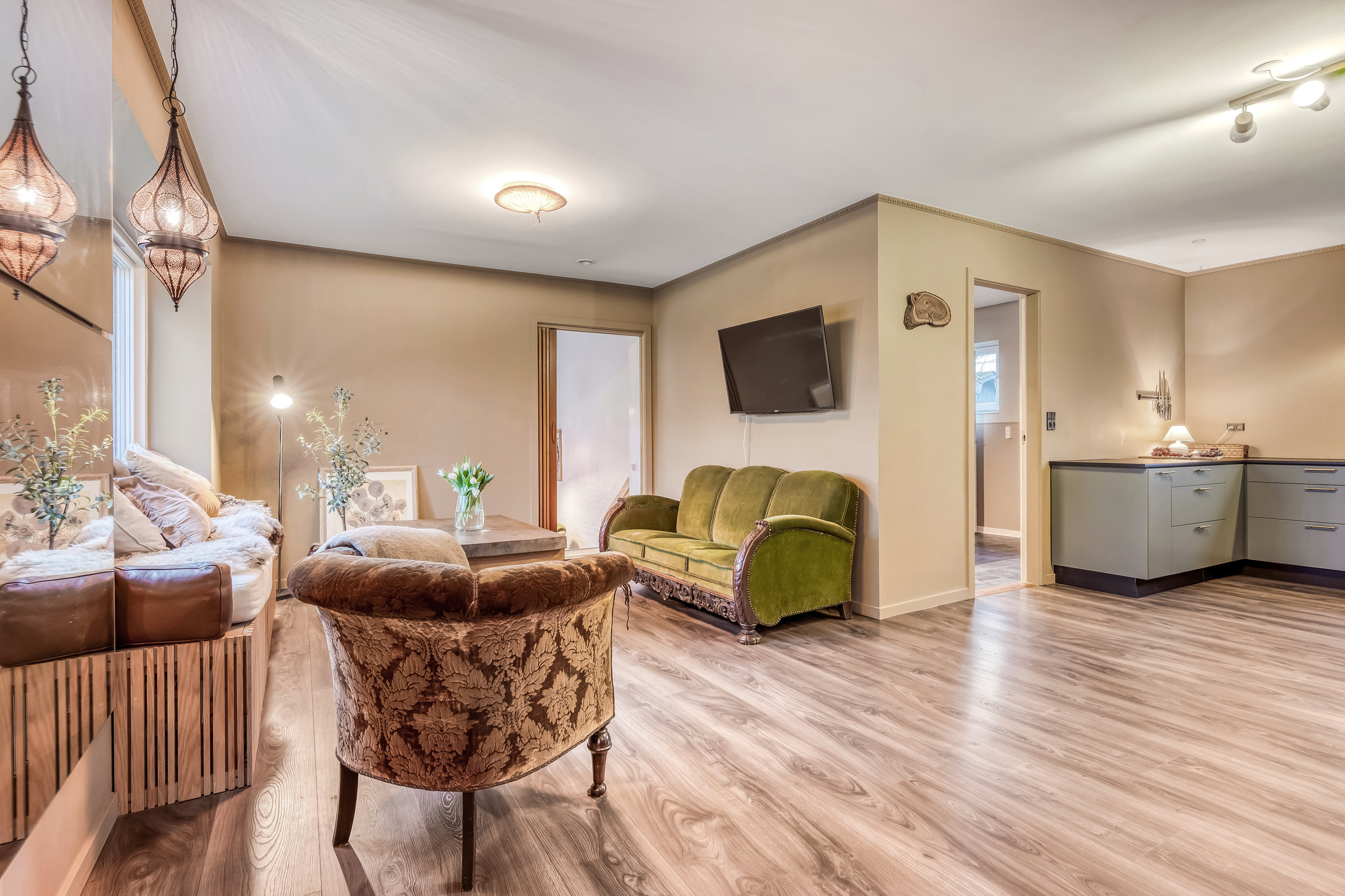 Fremhævet andet billede i fuldskærmstilstand. Billede af Vilhelmsborgvej 3, 7500 Holstebro