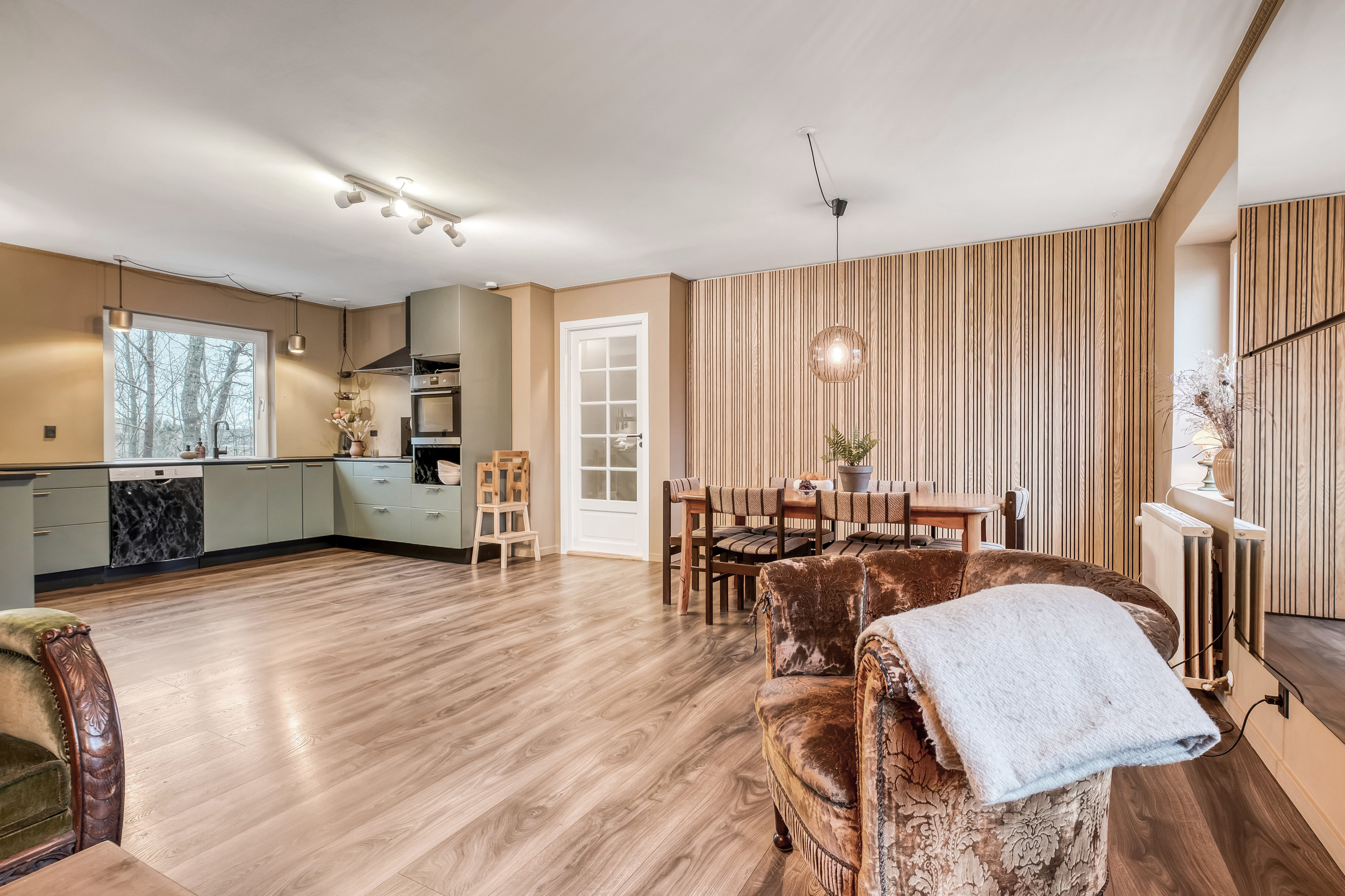 Fremhævet andet billede i fuldskærmstilstand. Billede af Vilhelmsborgvej 3, 7500 Holstebro