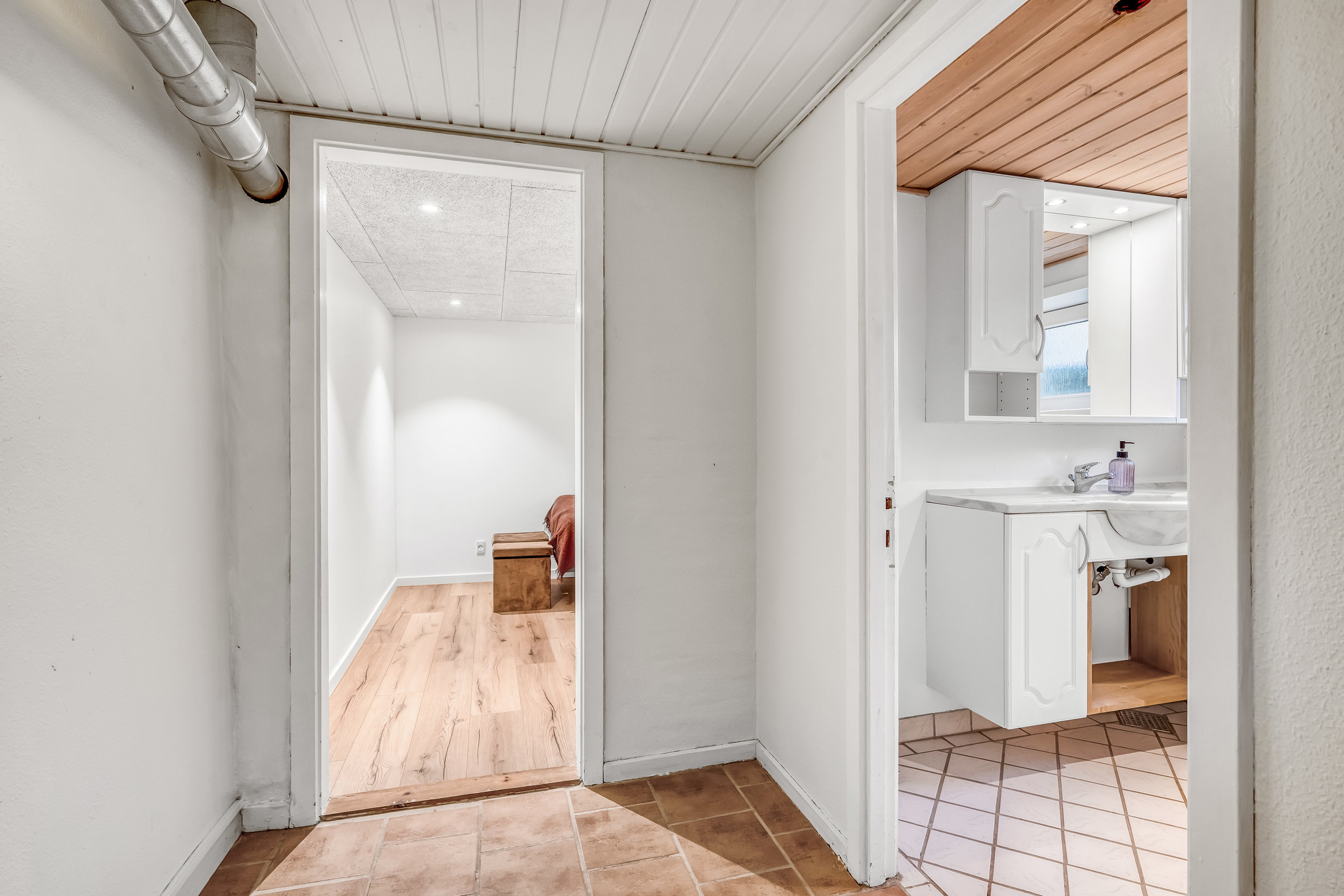 Fremhævet gang billede i fuldskærmstilstand. Billede af Vilhelmsborgvej 3, 7500 Holstebro