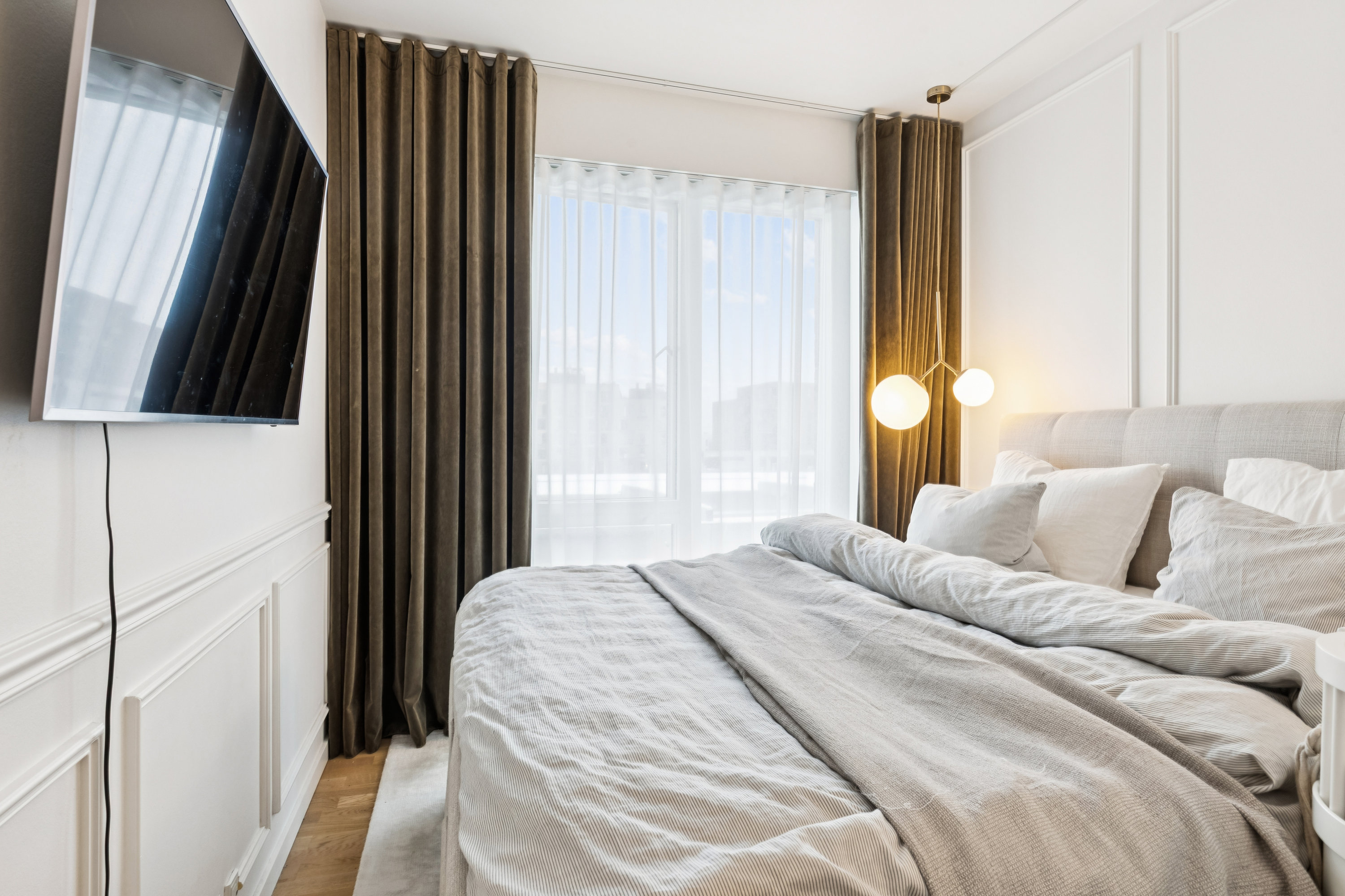 Fremhævet  billede i fuldskærmstilstand. Billede af Paradisæblevej 24, 2. tv., 2500 Valby