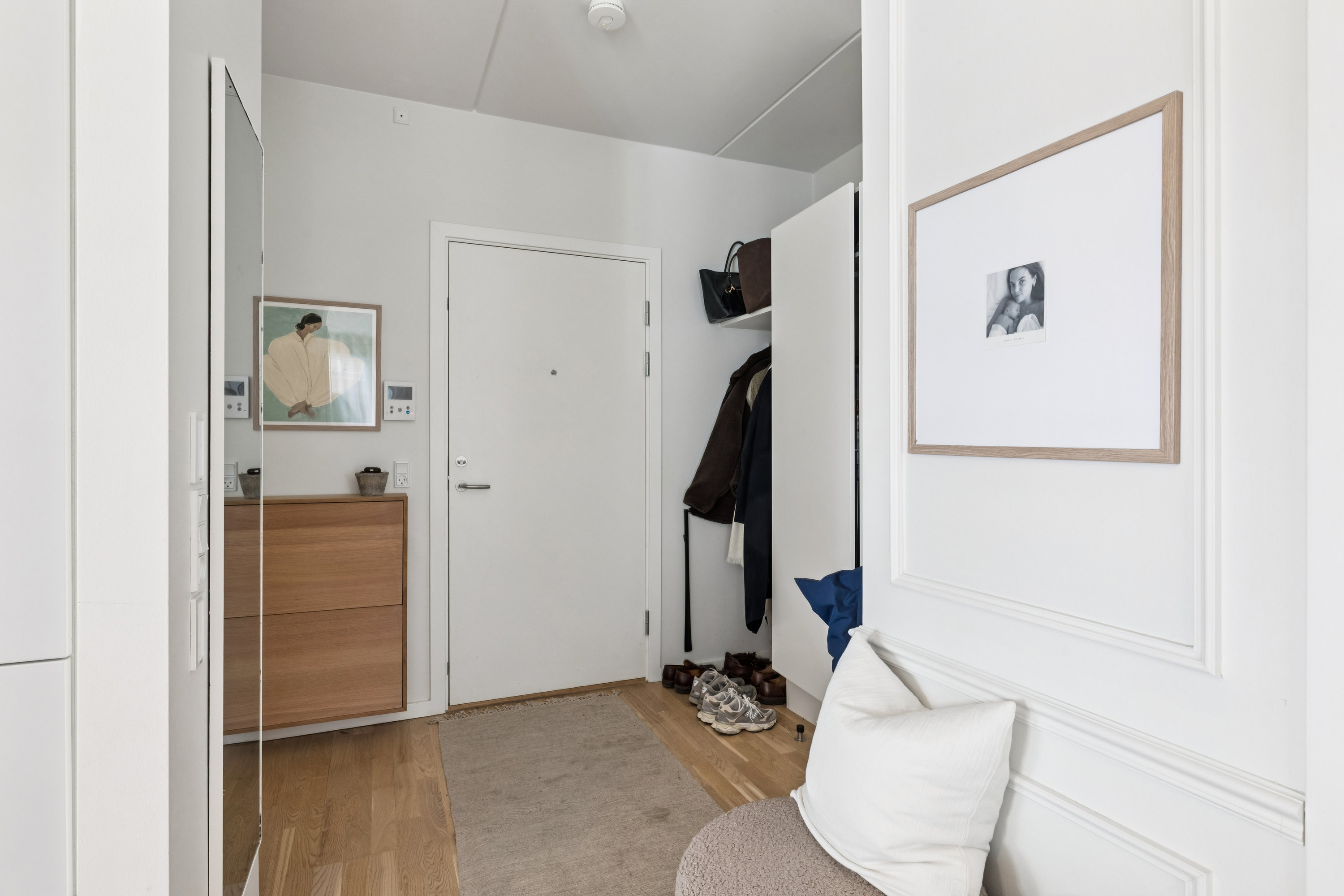 Fremhævet  billede i fuldskærmstilstand. Billede af Paradisæblevej 24, 2. tv., 2500 Valby