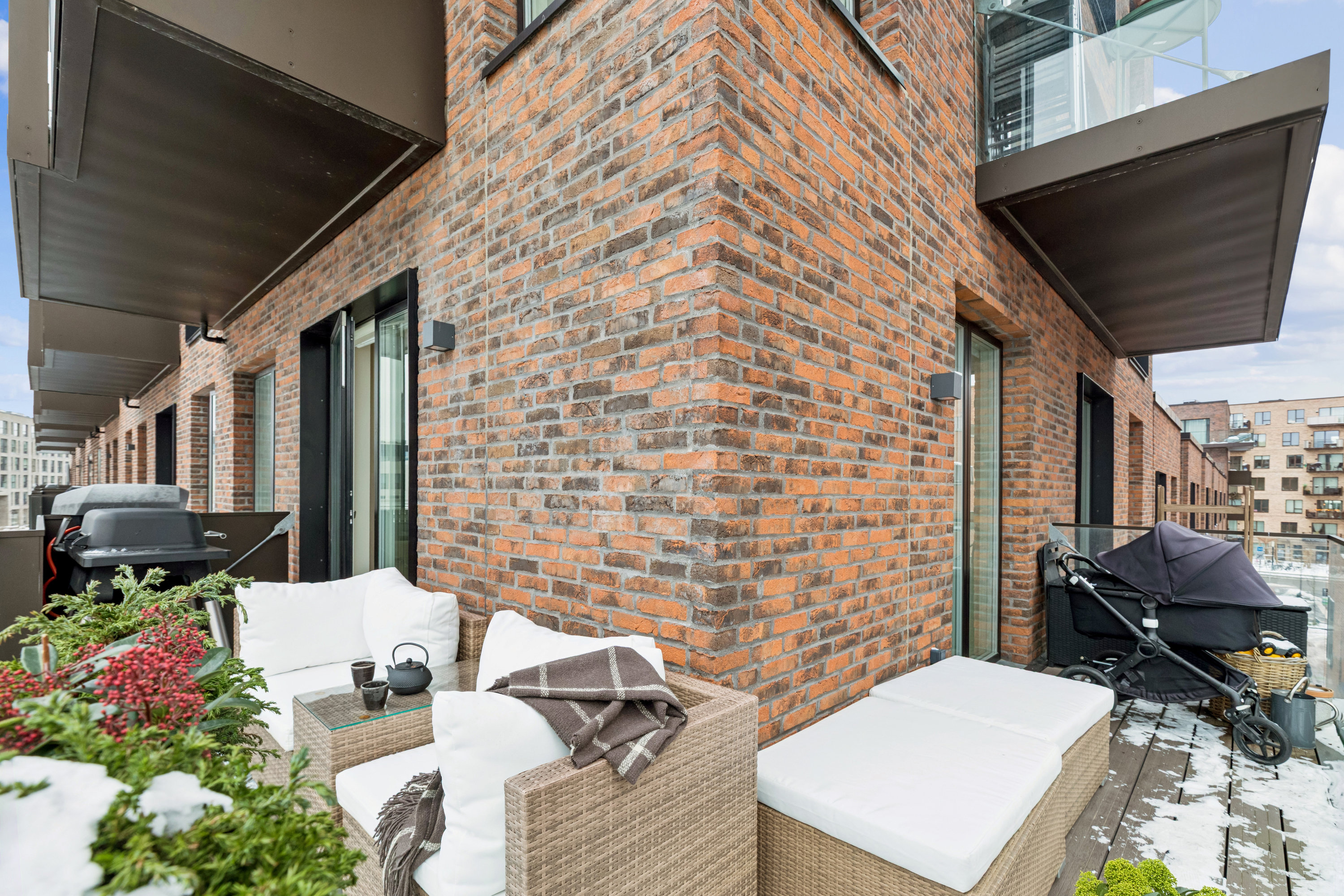 Fremhævet  billede i fuldskærmstilstand. Billede af Paradisæblevej 24, 2. tv., 2500 Valby