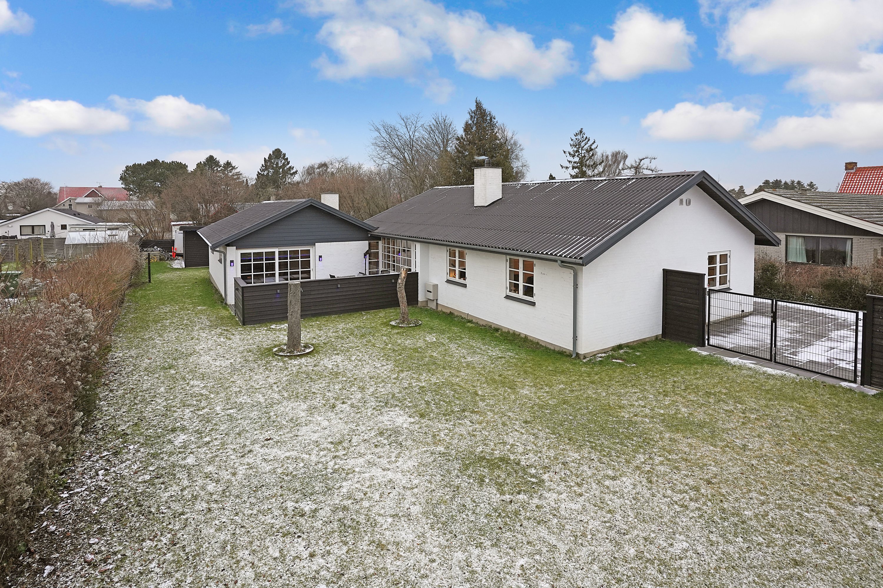 Fremhævet ejendommen billede i fuldskærmstilstand. Billede af Nørrevej 5, 2690 Karlslunde