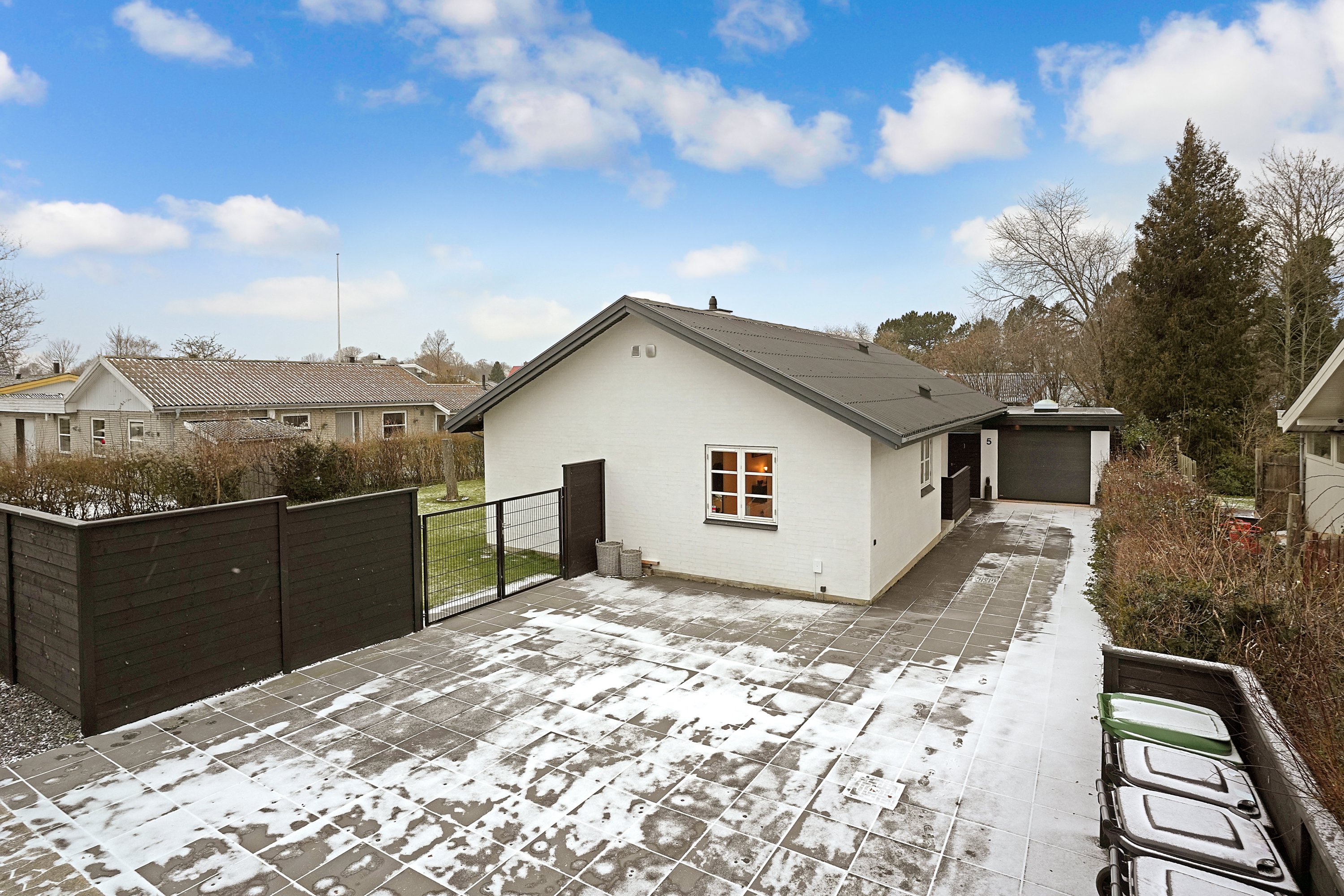 Fremhævet ejendommen billede i fuldskærmstilstand. Billede af Nørrevej 5, 2690 Karlslunde