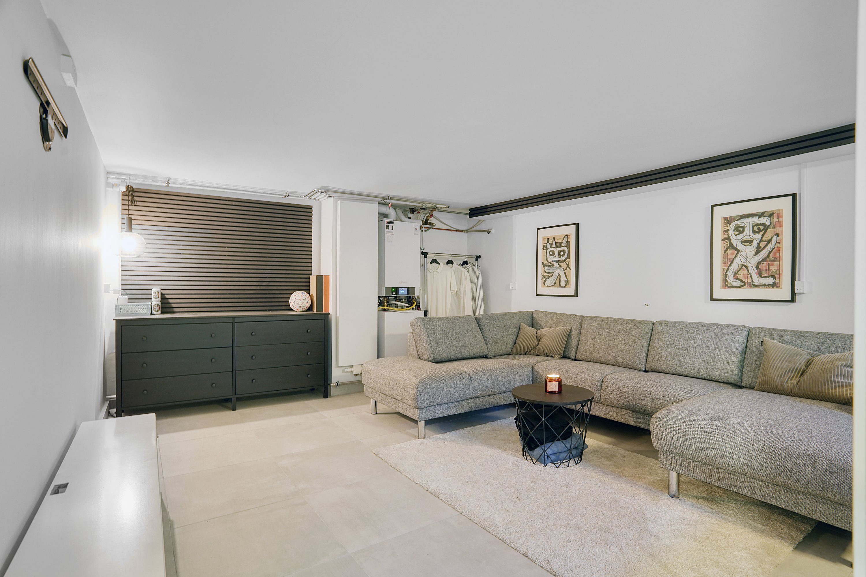 Fremhævet kælder billede i fuldskærmstilstand. Billede af Nørrevej 5, 2690 Karlslunde